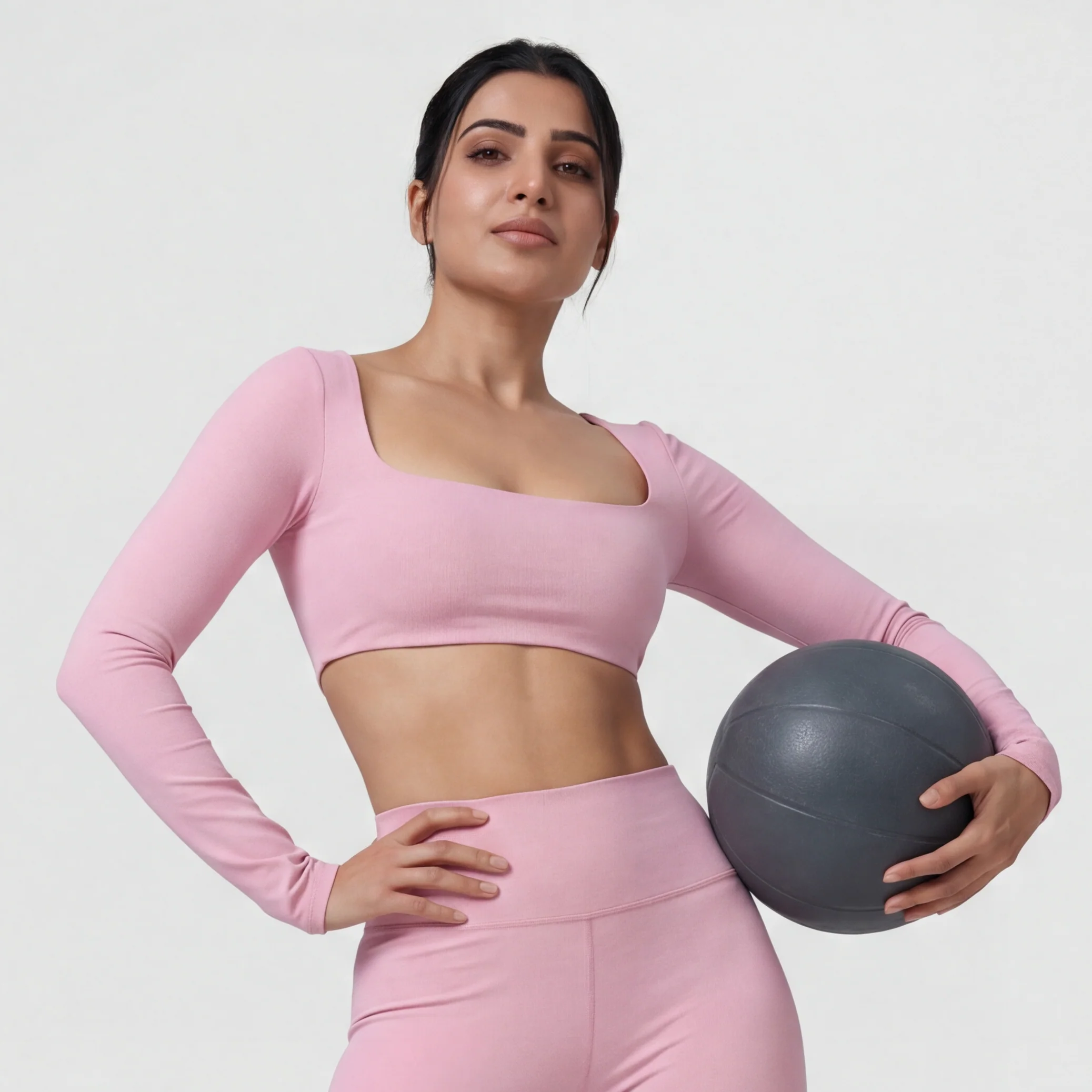 Asymé Bolero Crop Top - Image 4