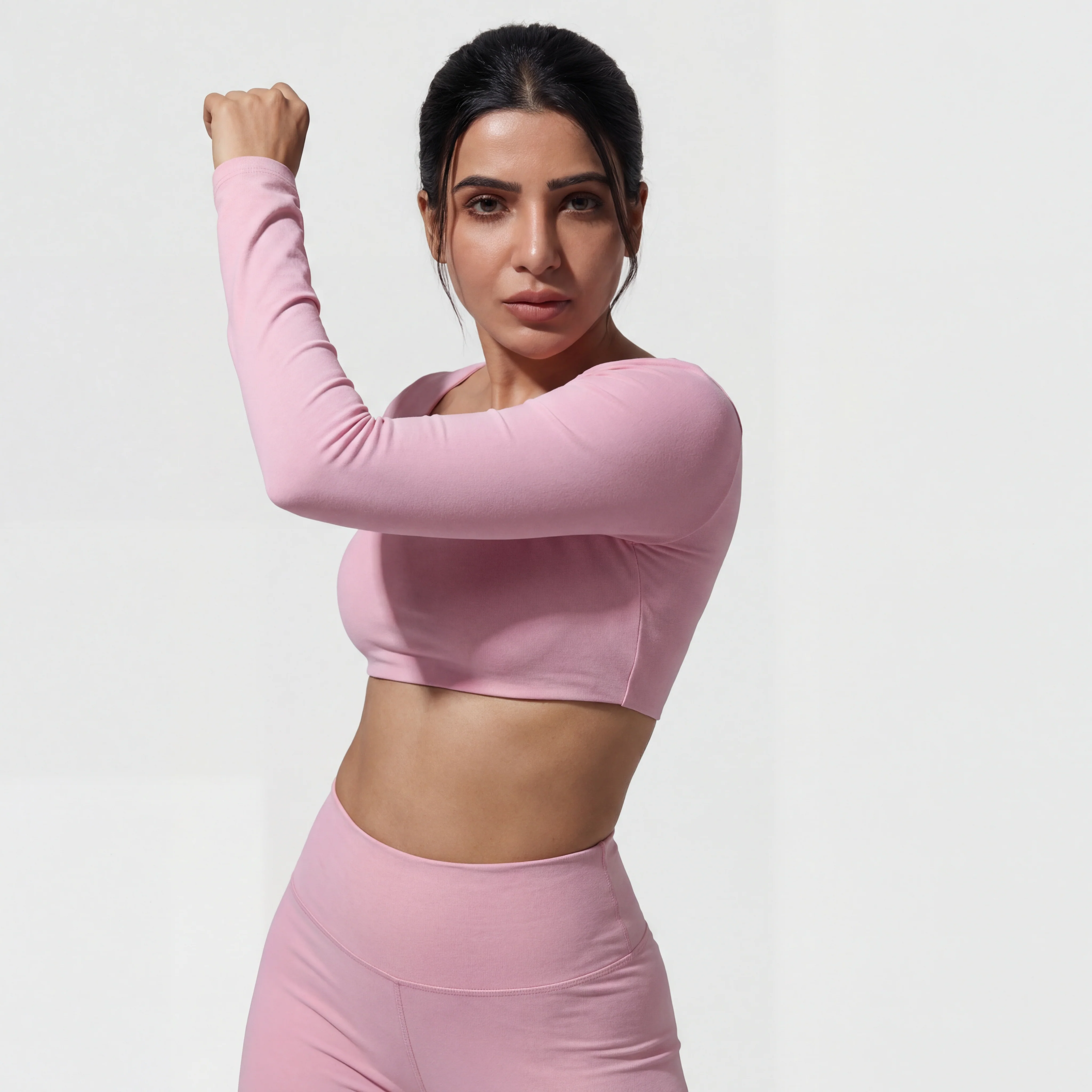 Asymé Bolero Crop Top - Image 5
