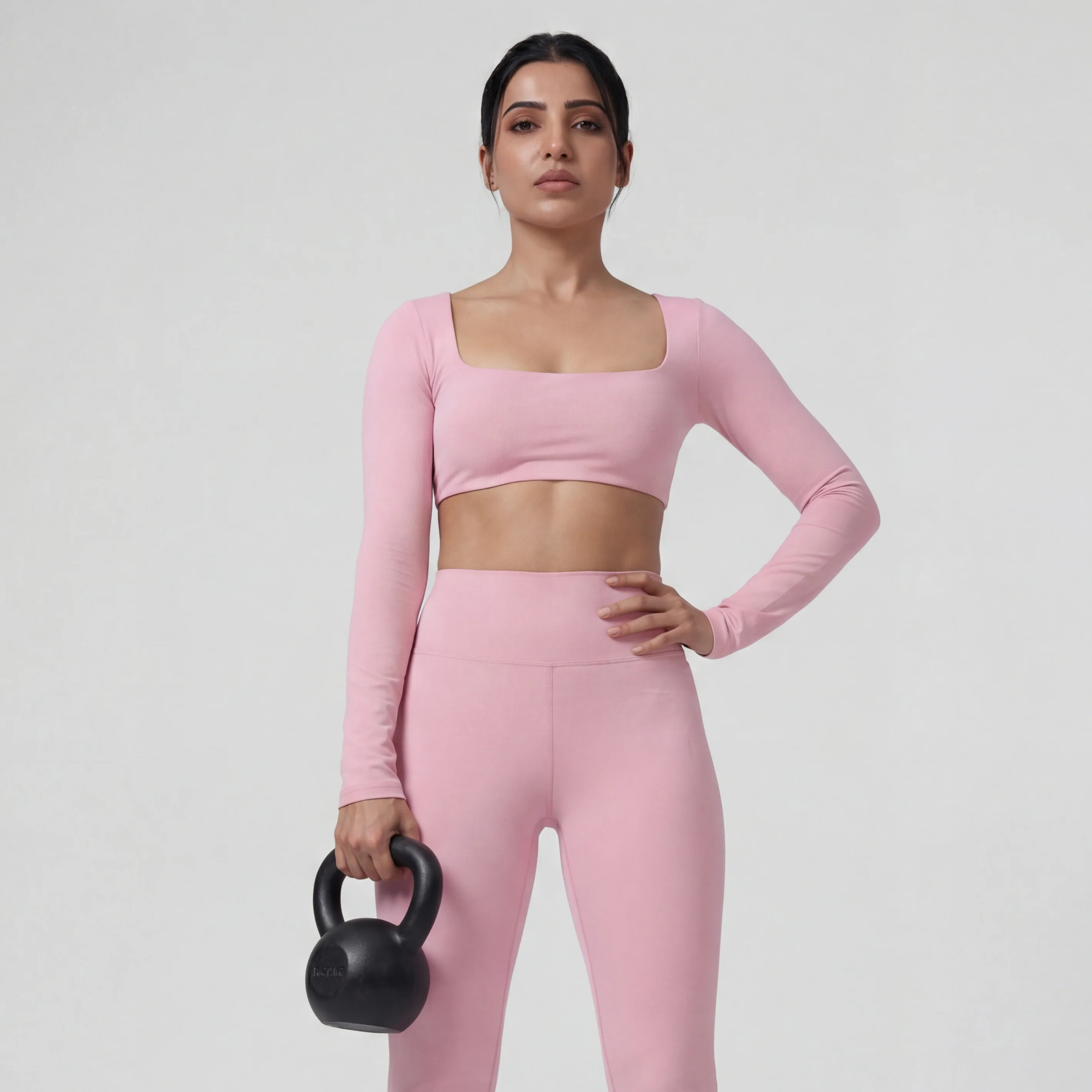 Asymé Bolero Crop Top - Image 6