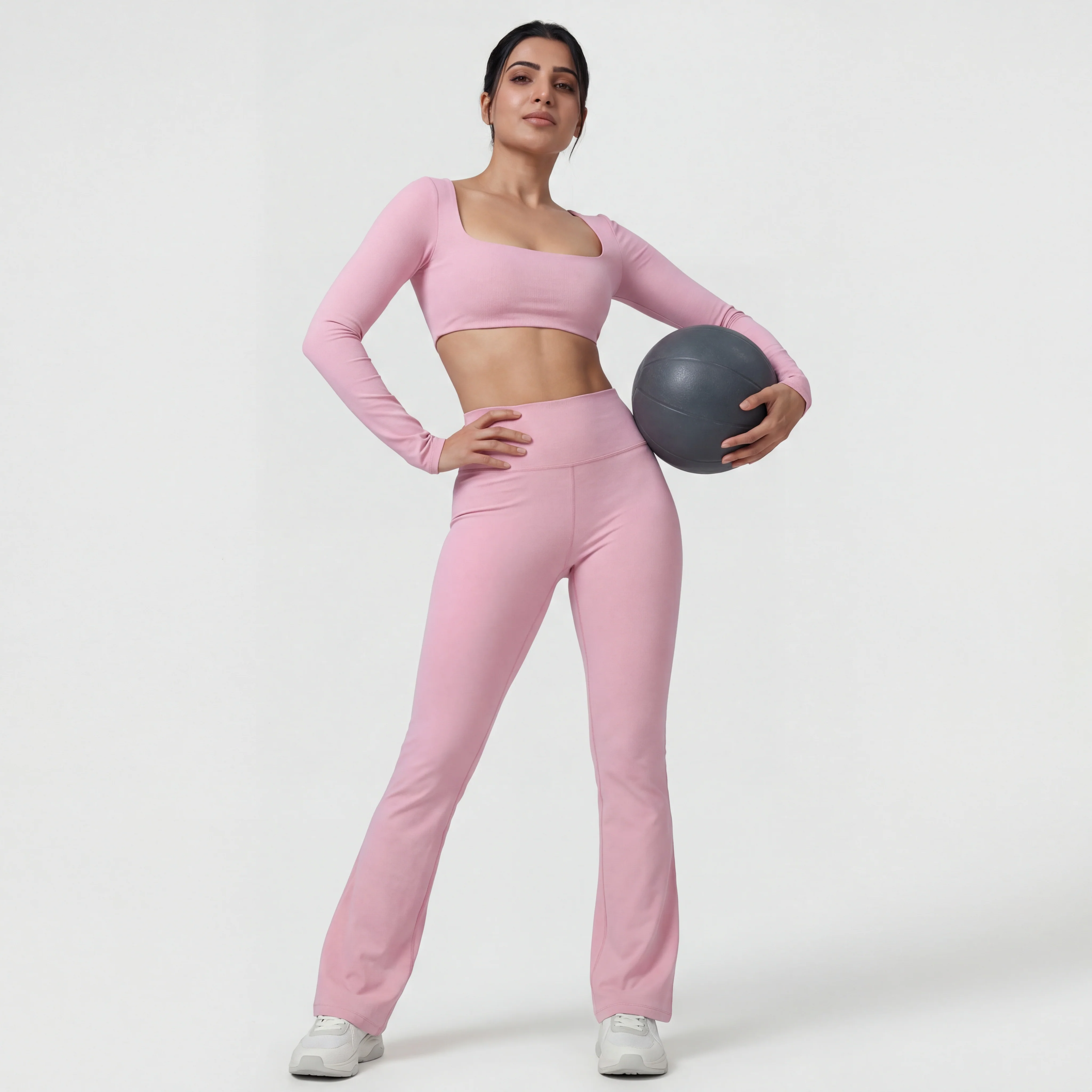 Asymé Seamless Bolero Set - Image 3