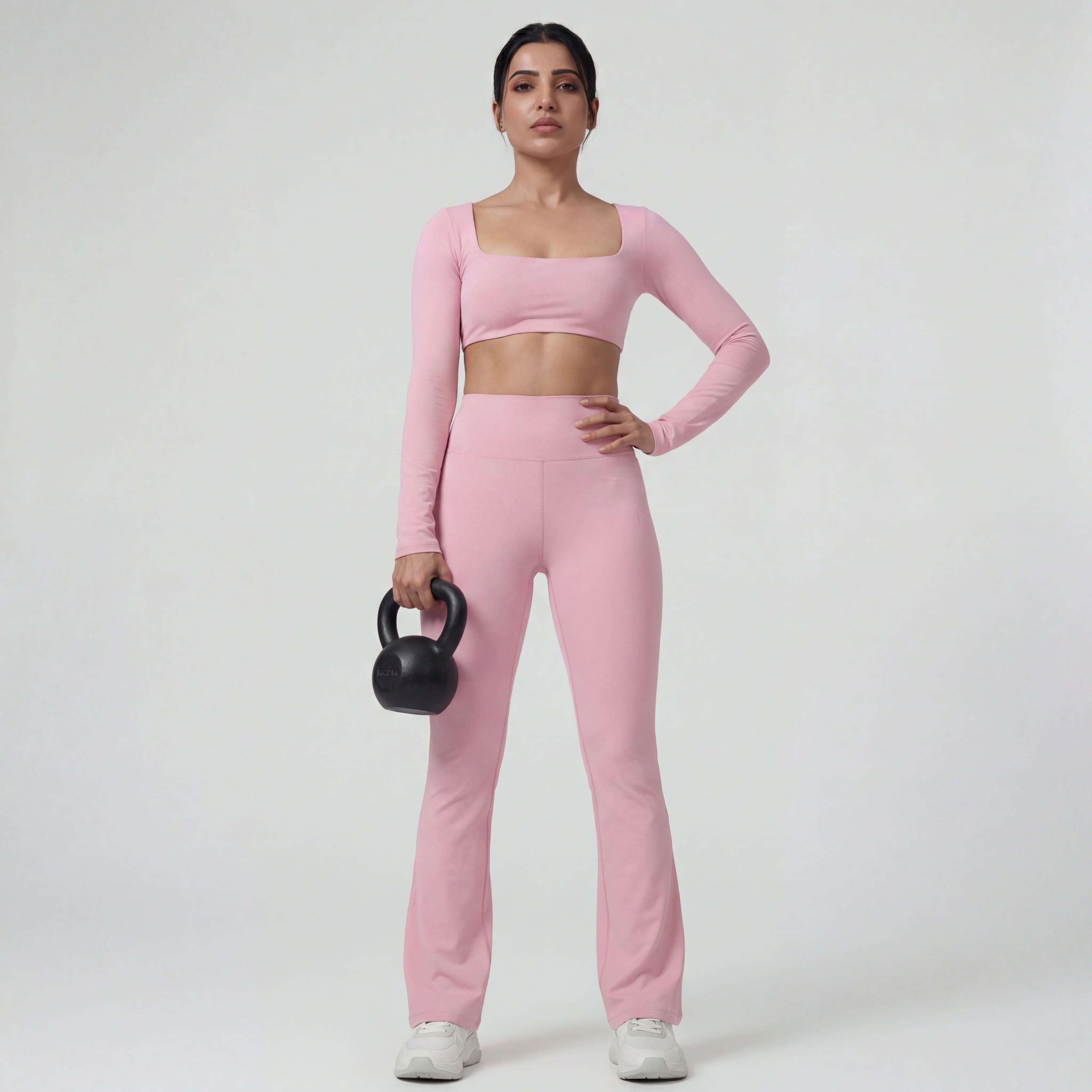Asymé Seamless Bolero Set - Image 6