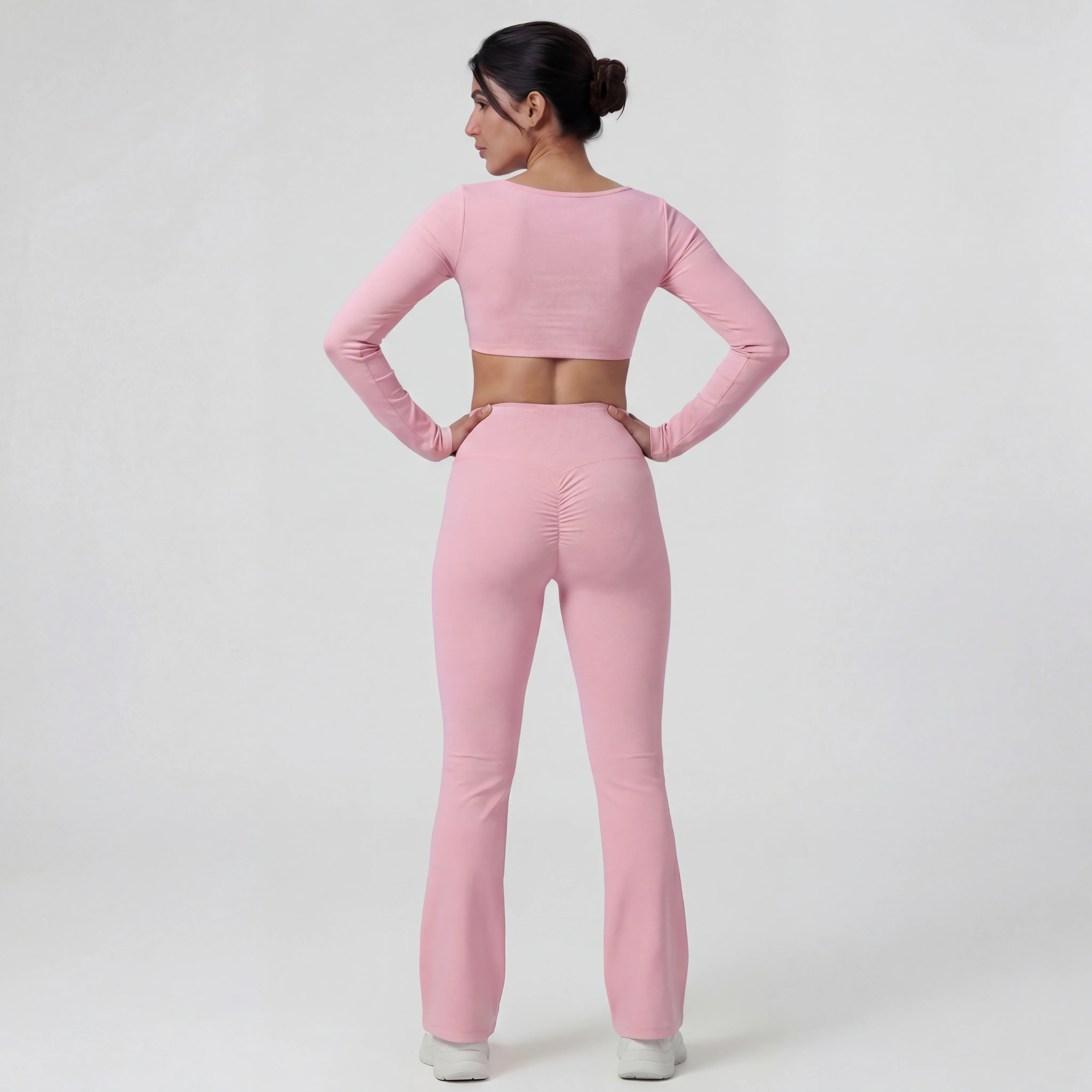 Asymé Seamless Bolero Set - Image 8