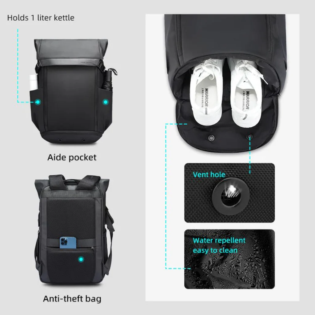 Helix Backpack x MR - Image 11