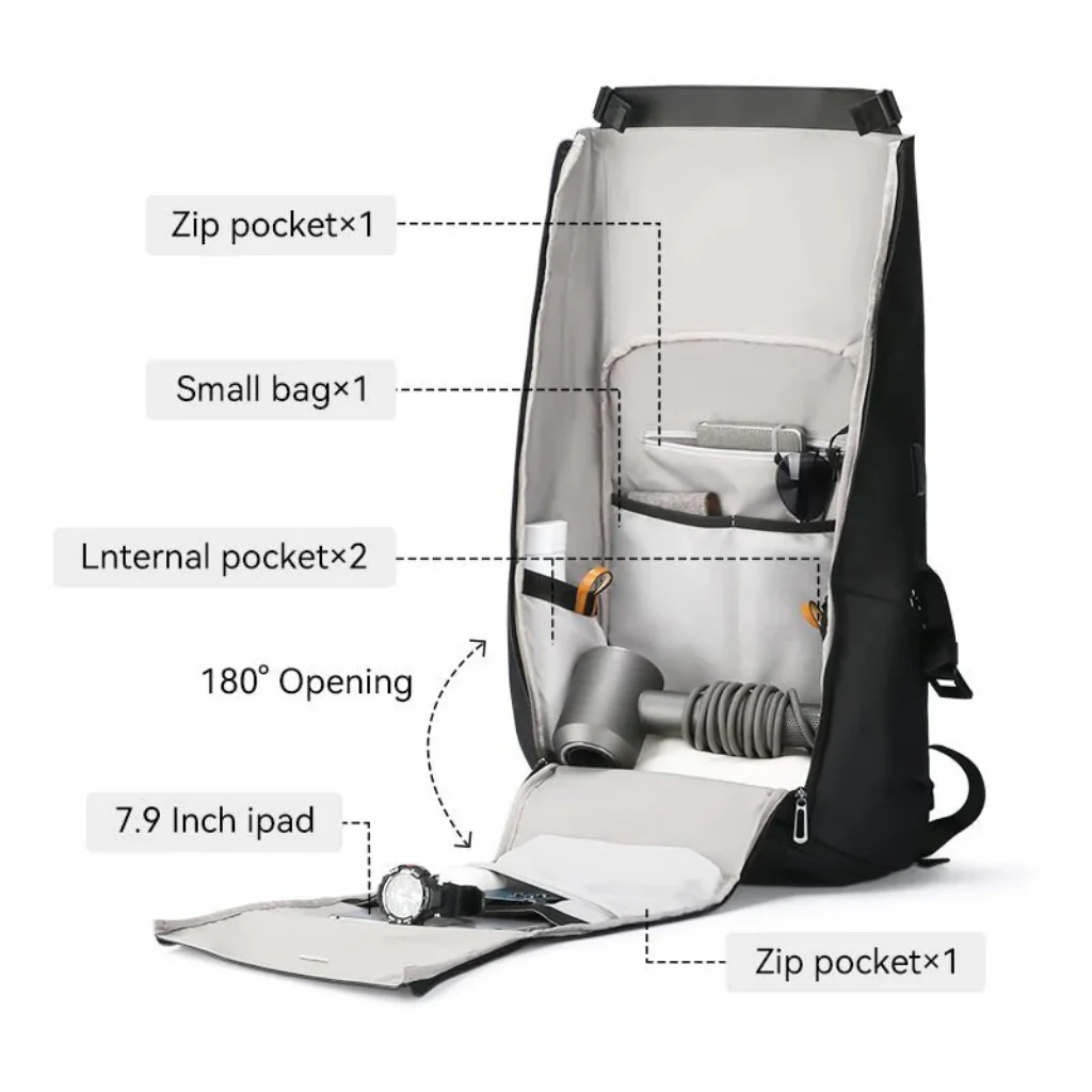 Helix Backpack x MR - Image 5