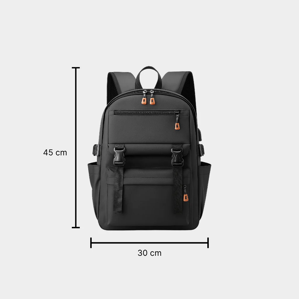 Functional Backpack - Image 11