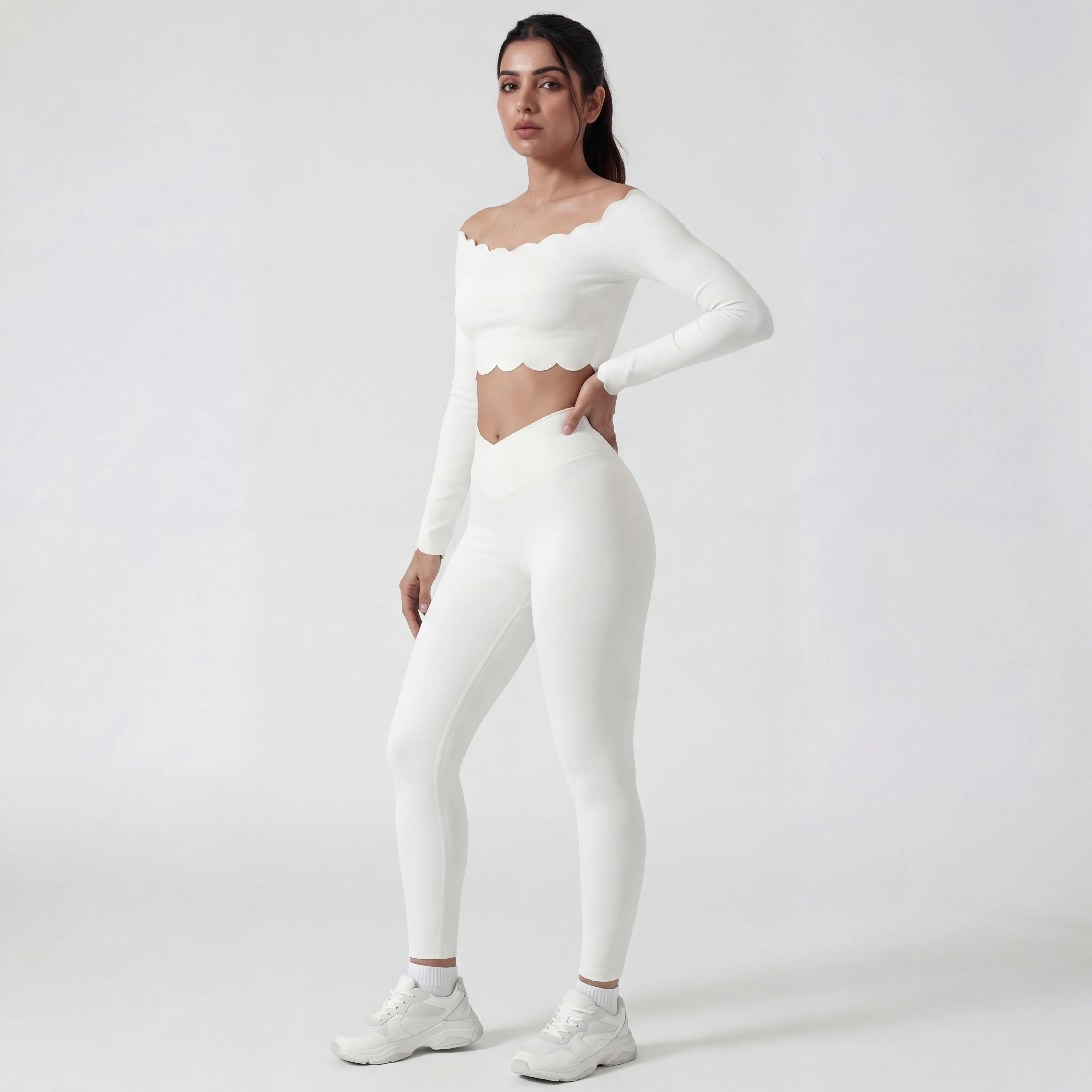 Cloudline Scallop Active Set - Image 3