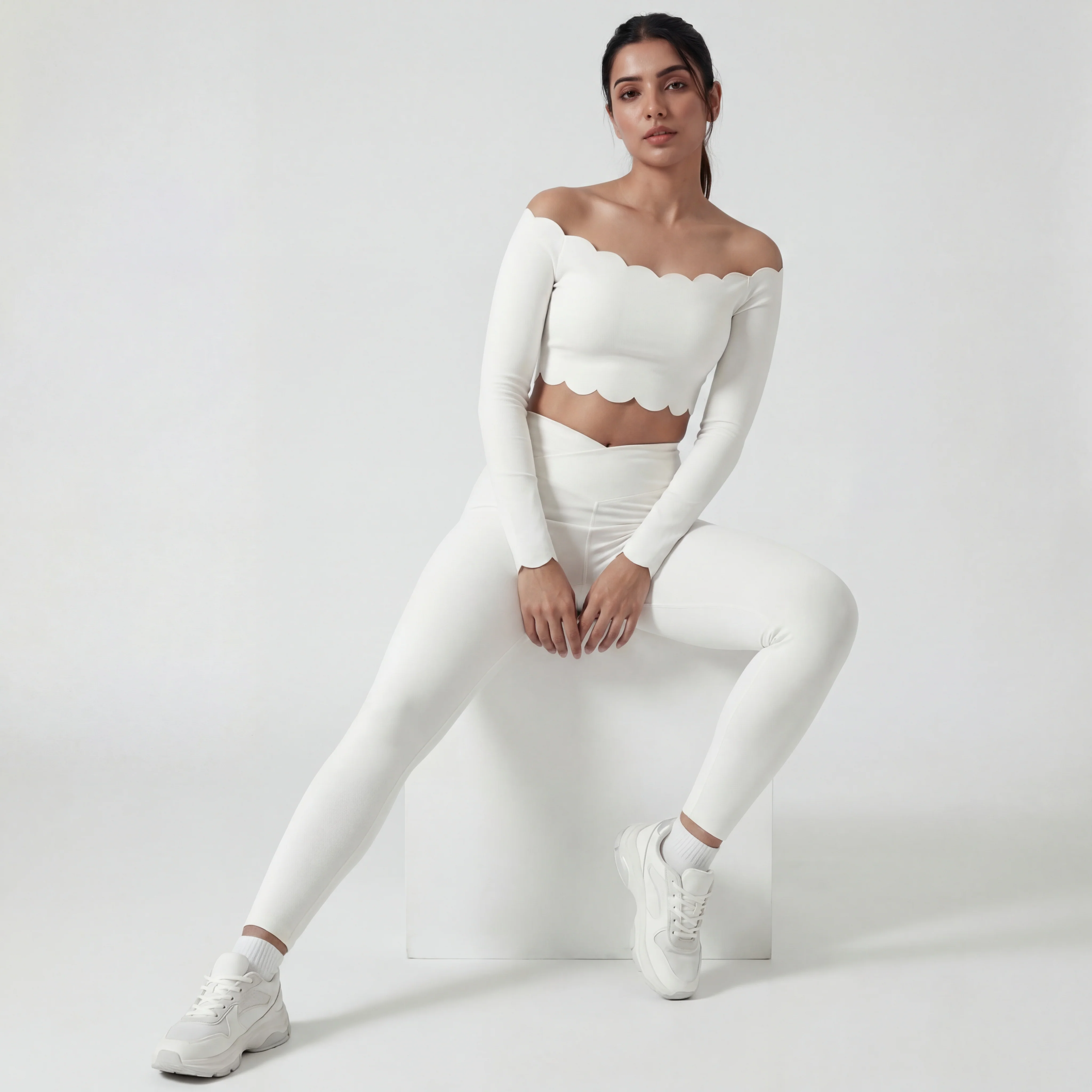 Cloudline Scallop Active Set - Image 4