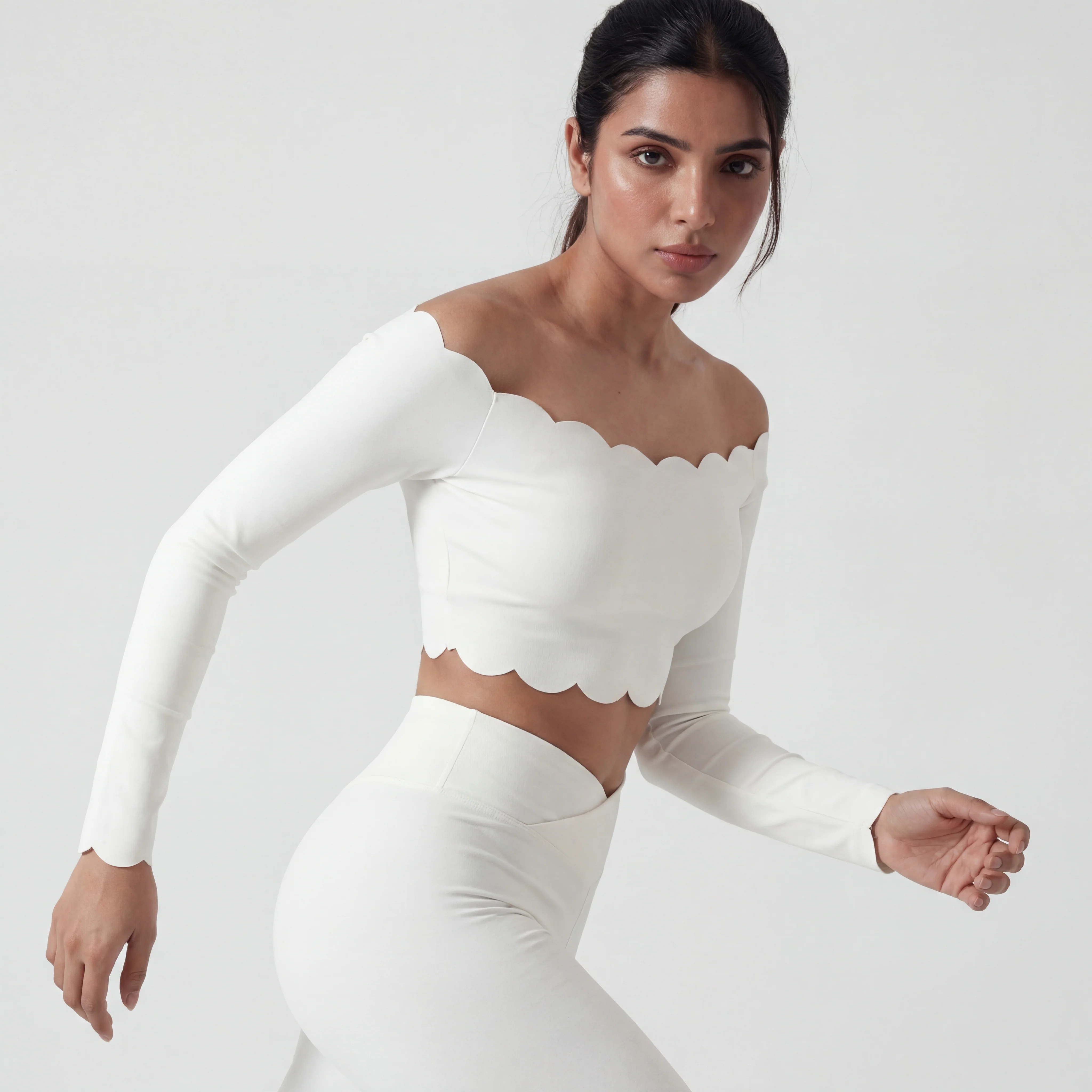 Cloudline Scallop Active Set - Image 7