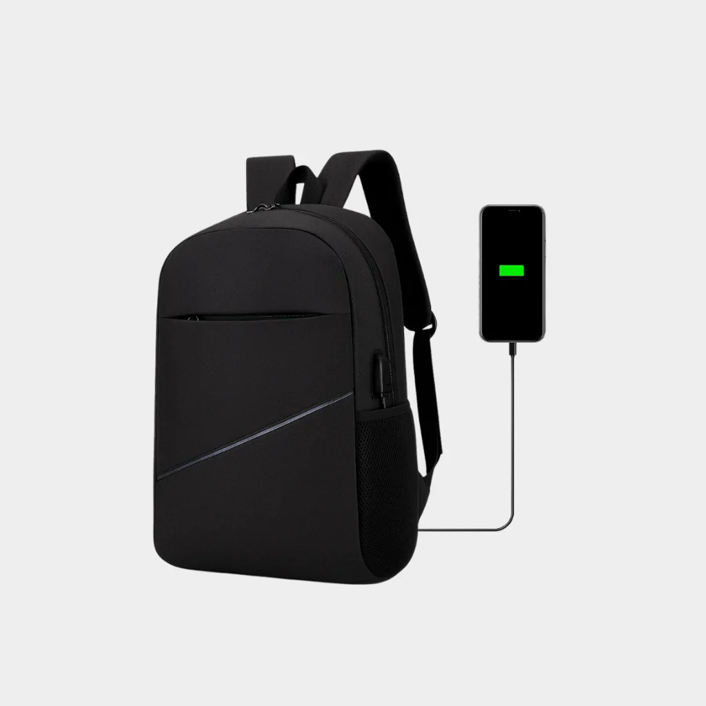 3‑Piece Nylon Backpack, Sling Bag and Tote Set - Image 4