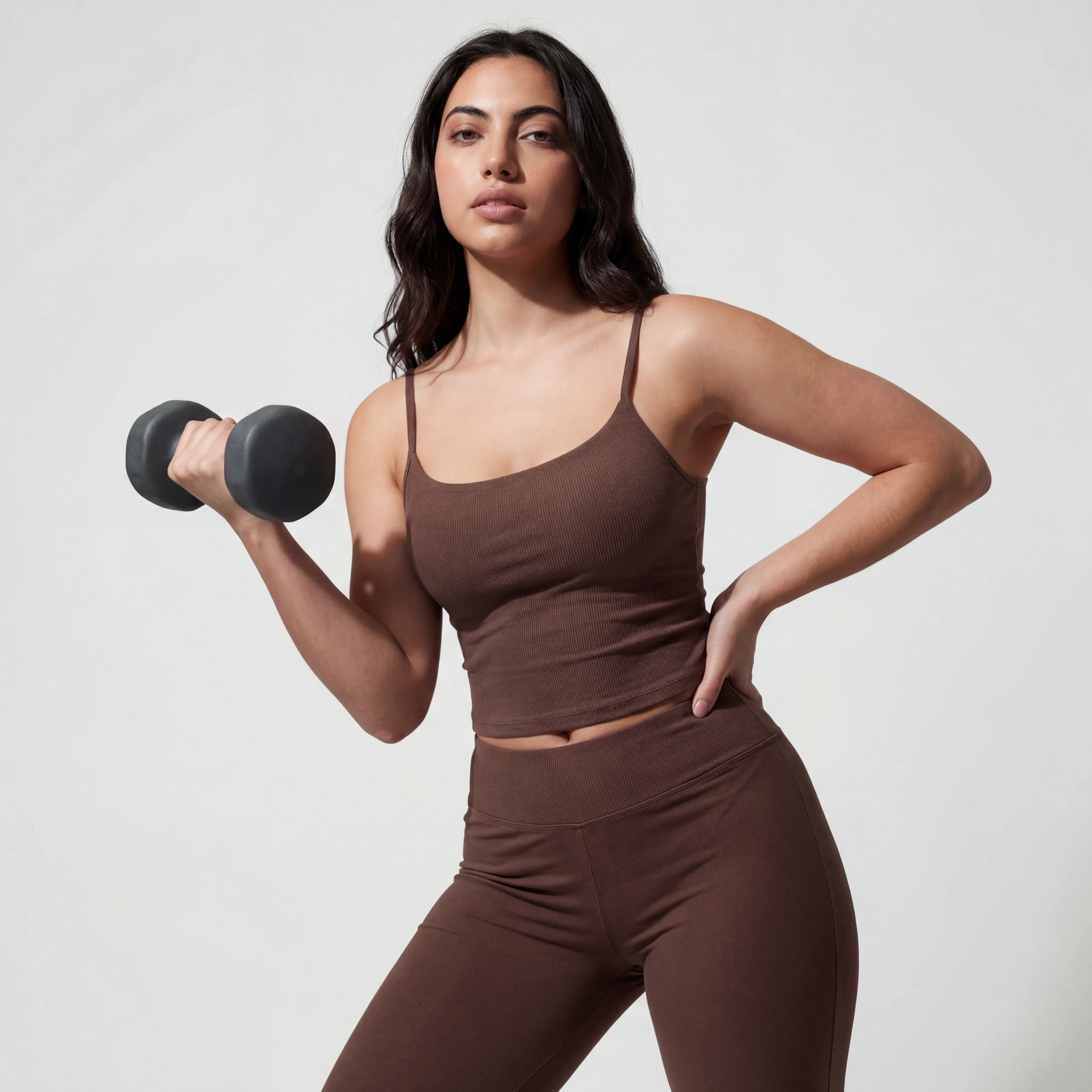Contour Tank Top - Image 4