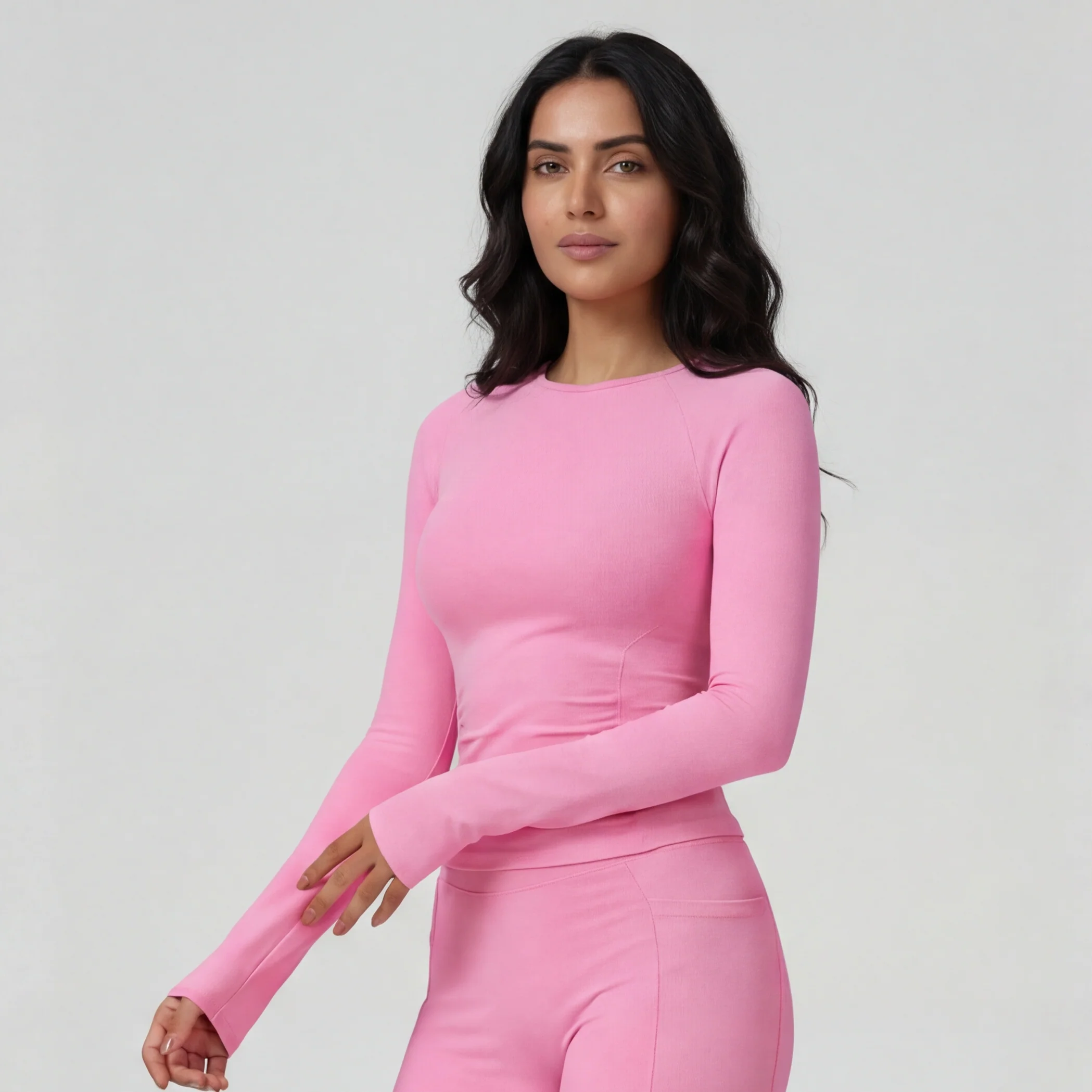 Ease Performance Full-sleeve Top - Image 3