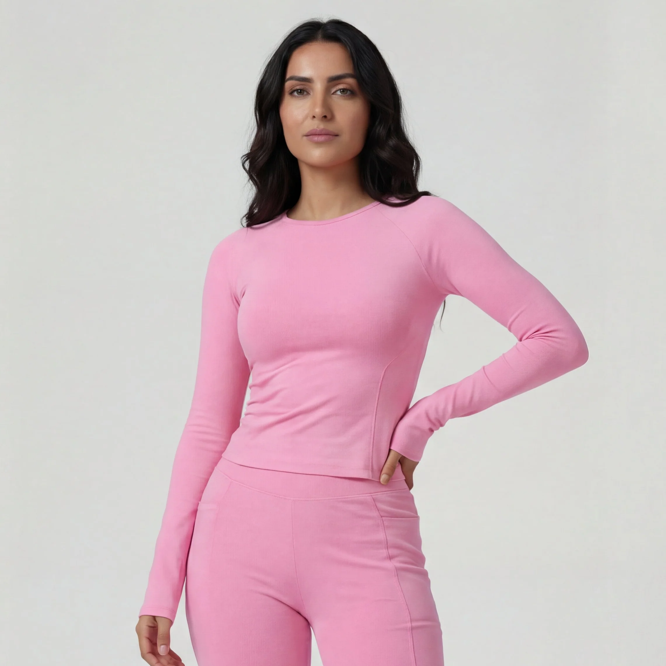 Ease Performance Full-sleeve Top - Image 4