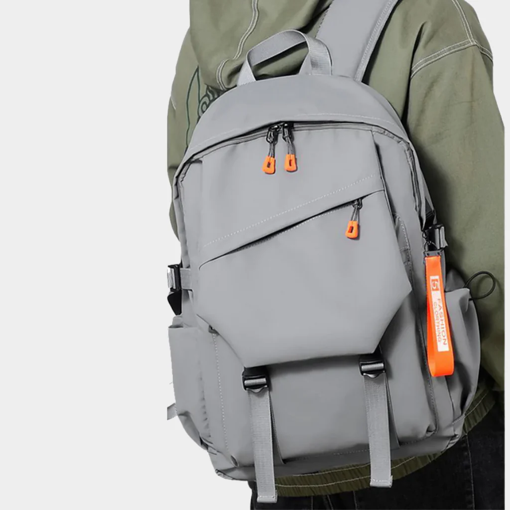 All-Day Polyester Backpack - Image 3
