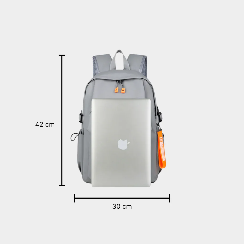All-Day Polyester Backpack - Image 7