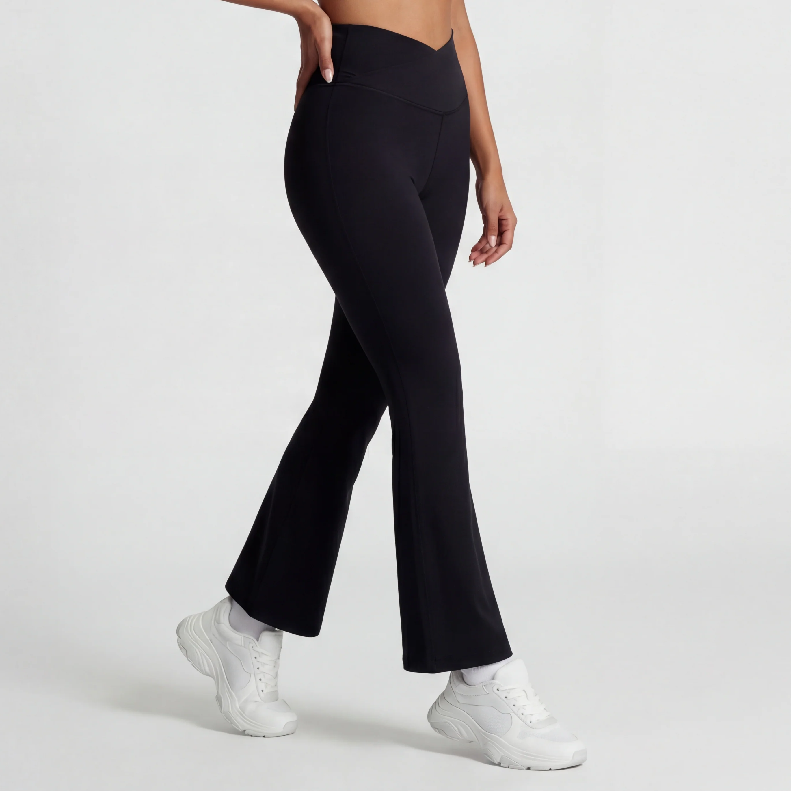 Motion V Waist Leggings - Image 5