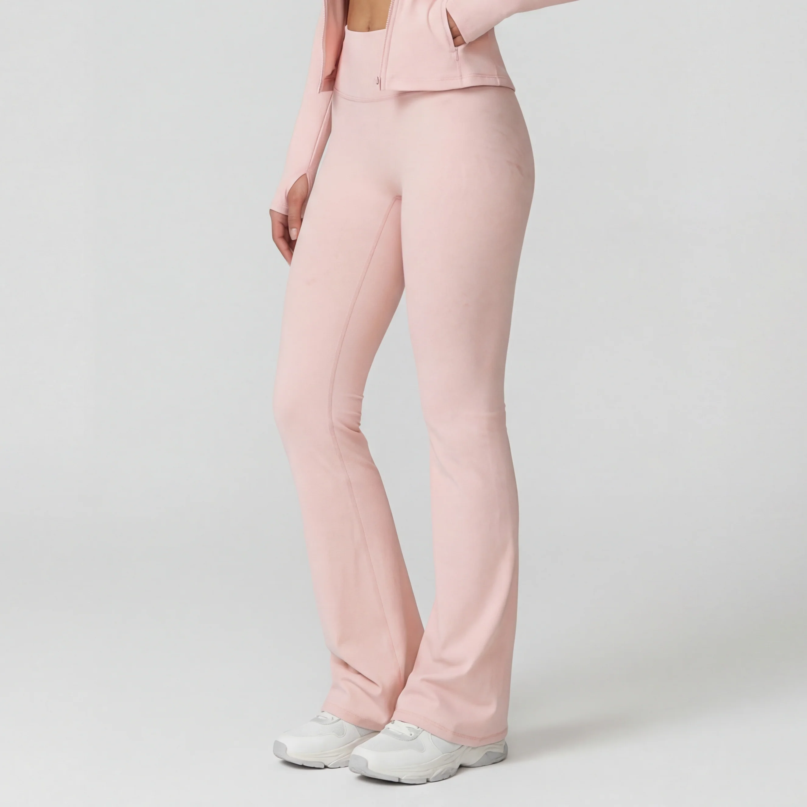Everyday Seamless Flare Leggings - Image 4