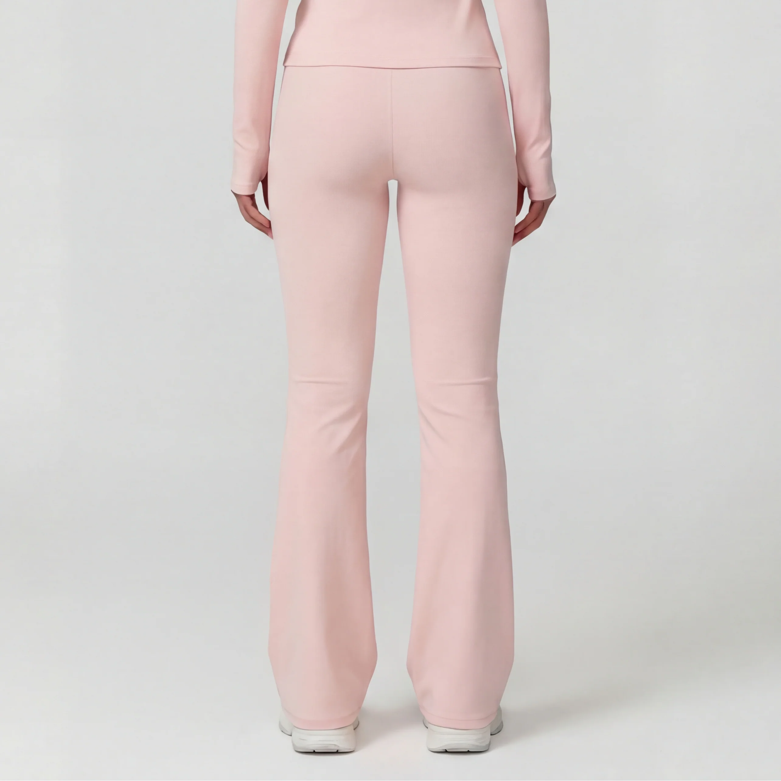 Everyday Seamless Flare Leggings - Image 6