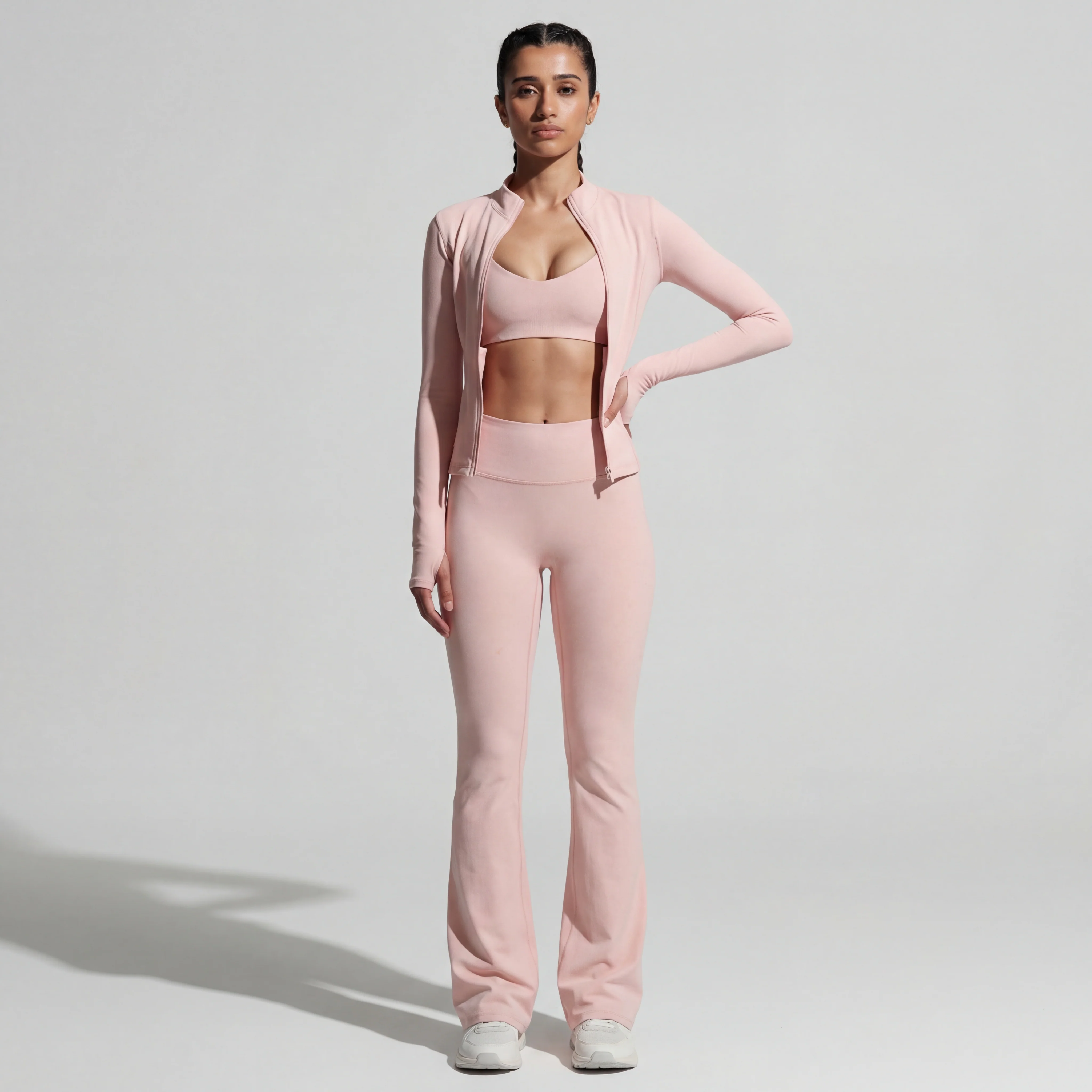 Everyday Seamless Flare Leggings - Image 8