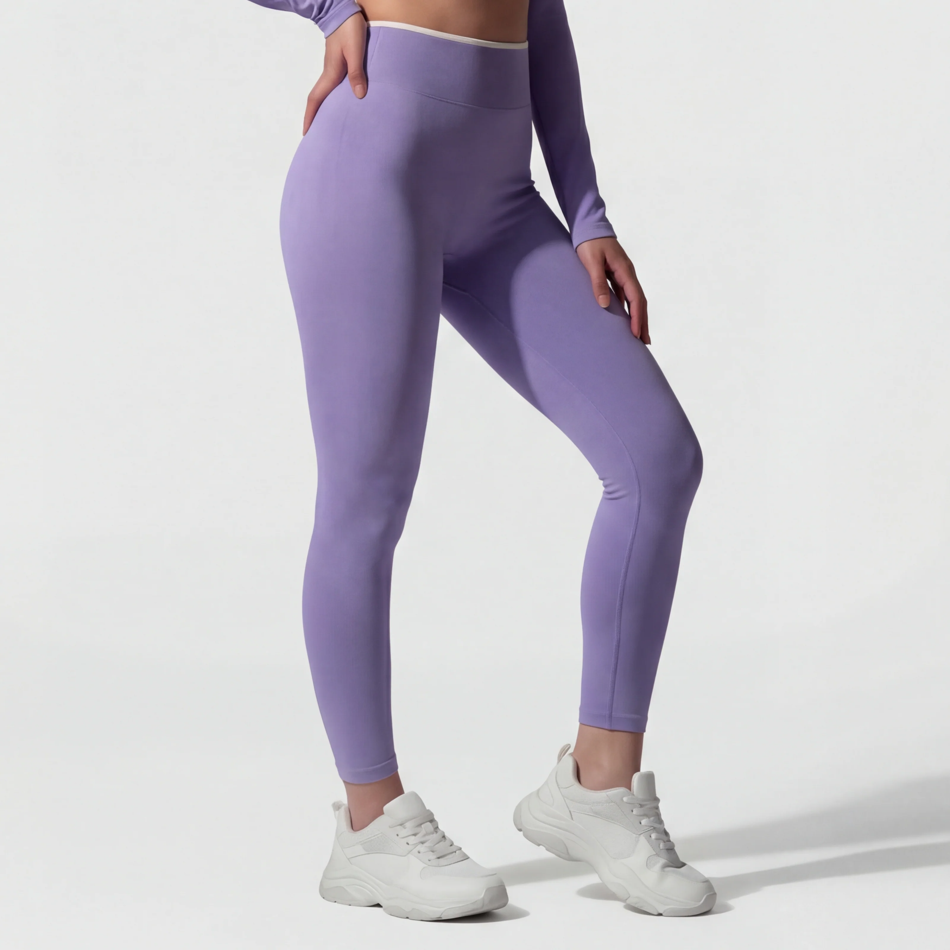 Charge Seamless Leggings - Image 4