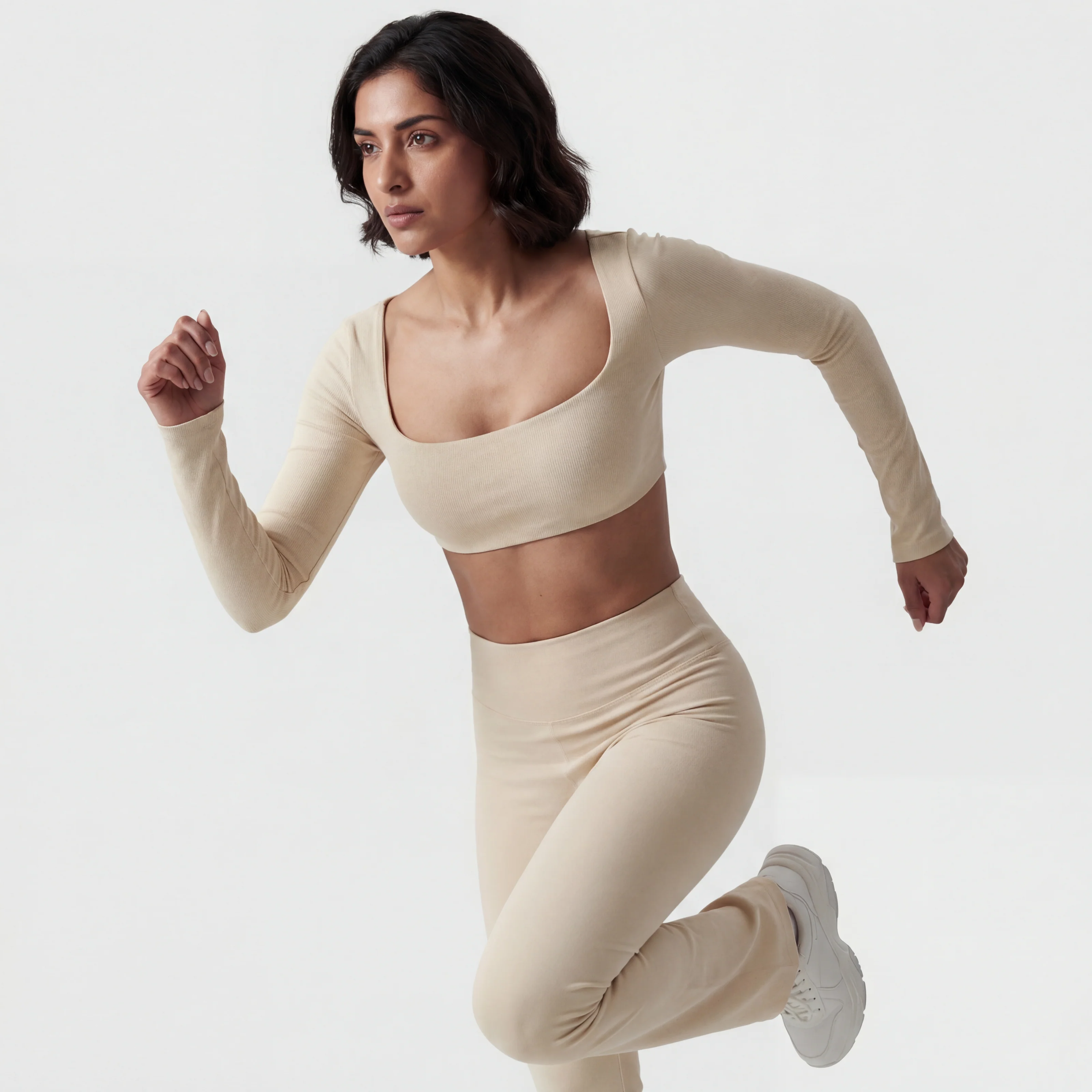 Asymé Seamless Bolero Set - Image 5