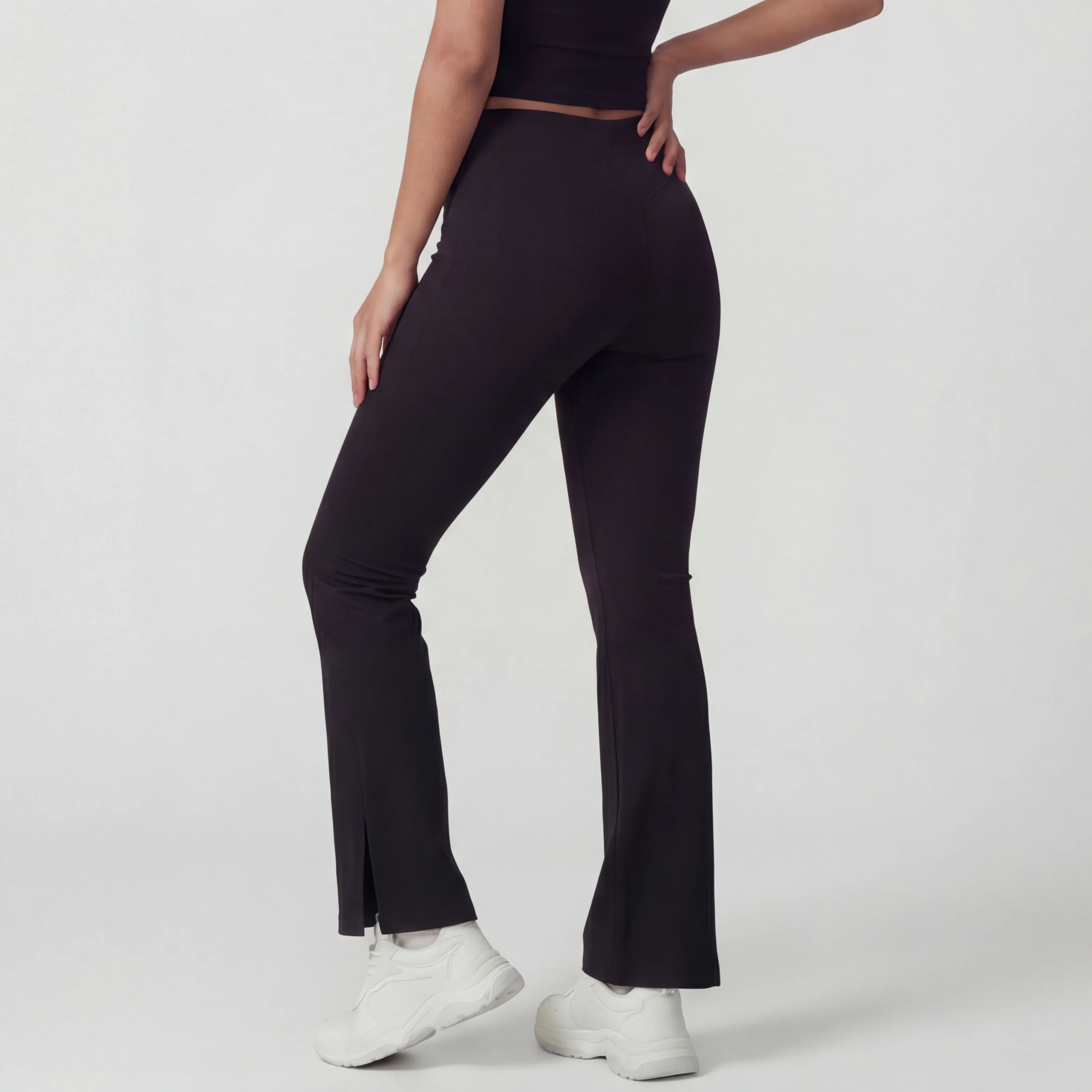 Balance Flare Leggings - Image 3