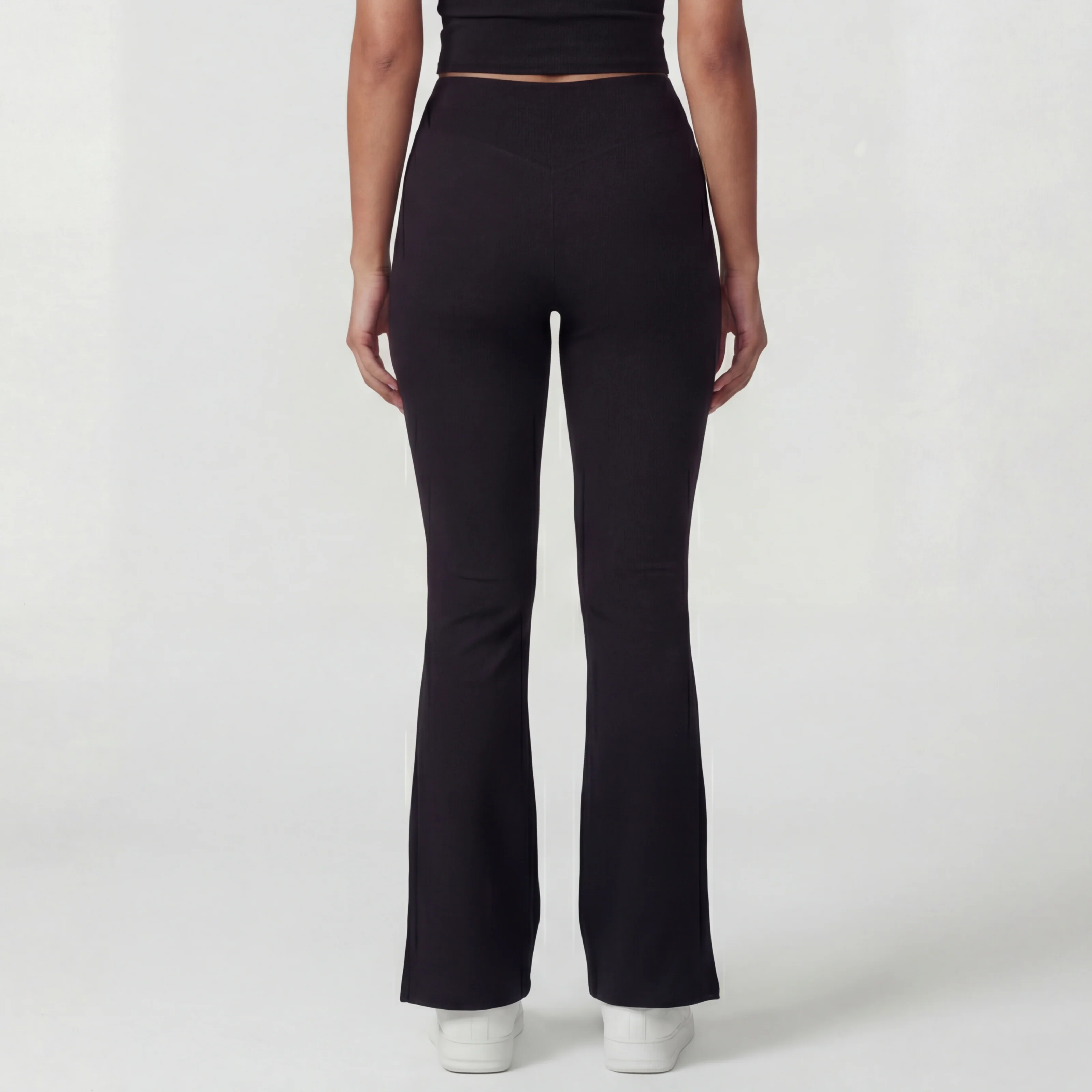 Balance Flare Leggings - Image 4