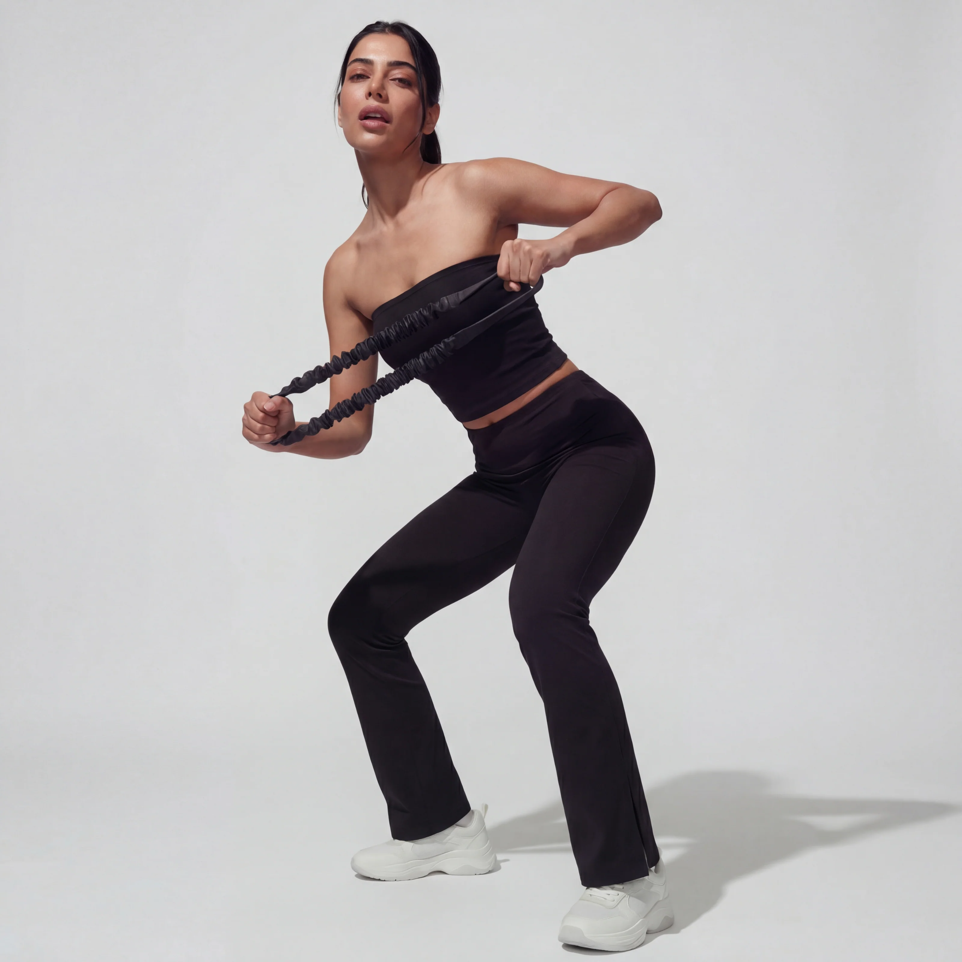 Balance Flare Leggings - Image 5
