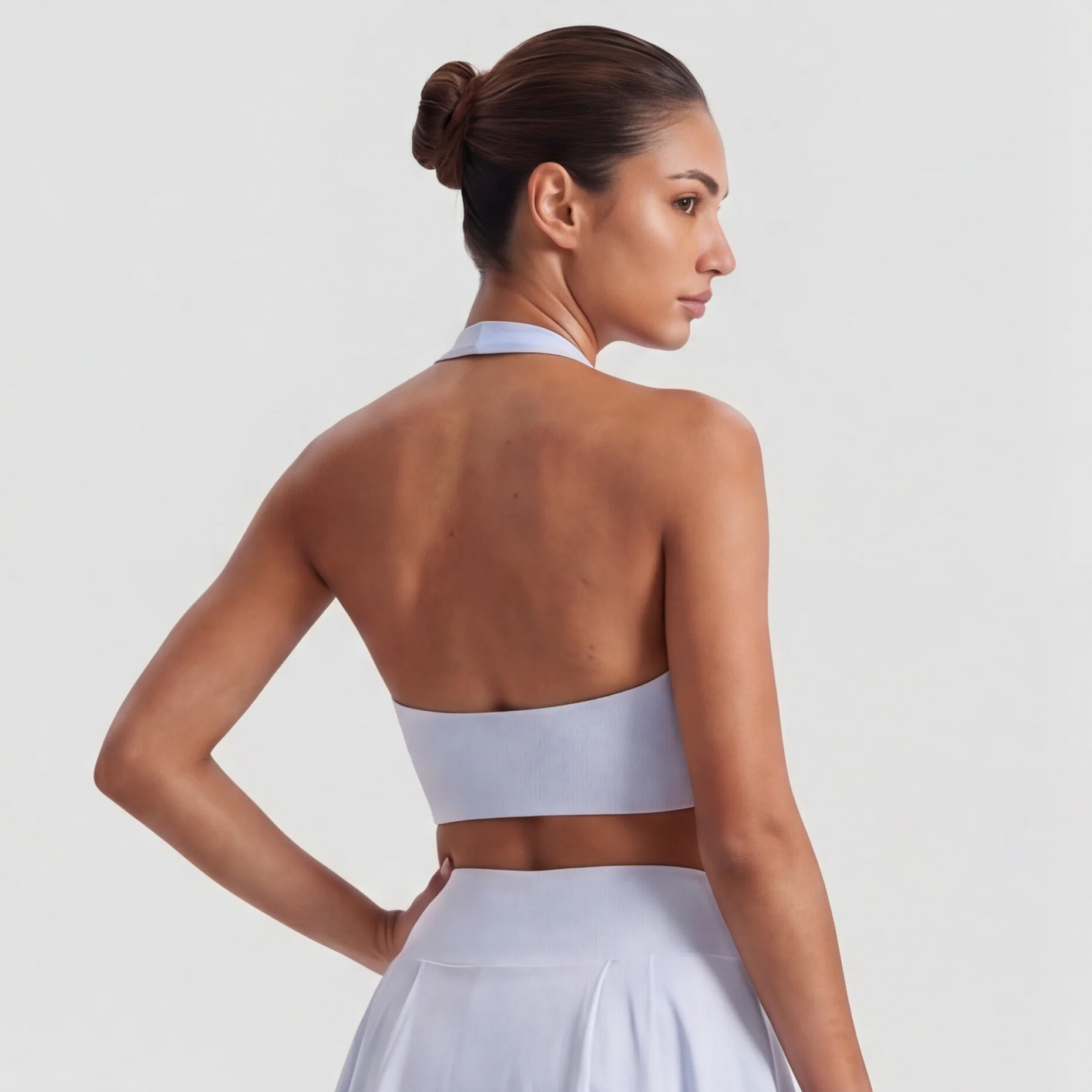 Paddle Soft Sports Bra - Image 5