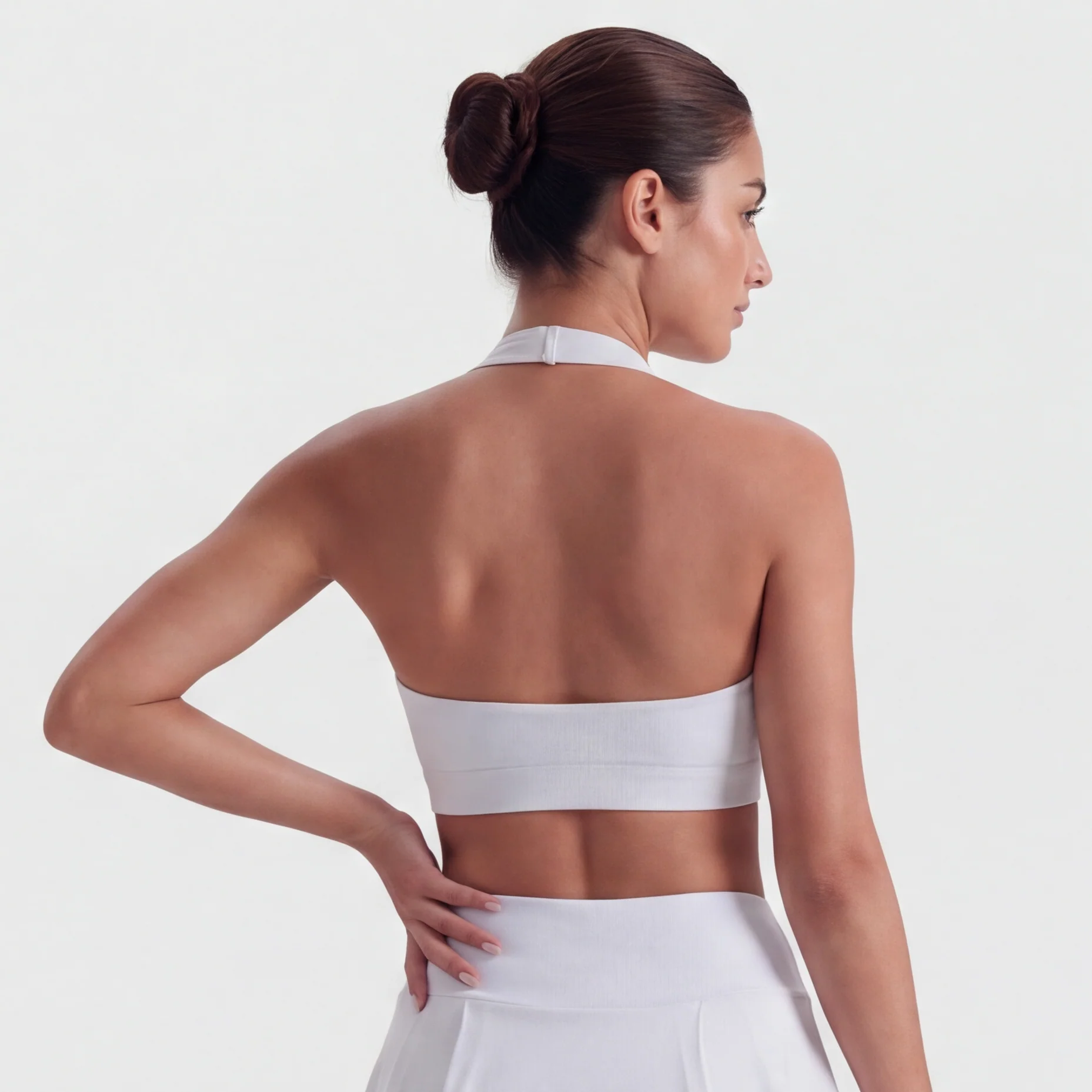Paddle Soft Sports Bra - Image 6