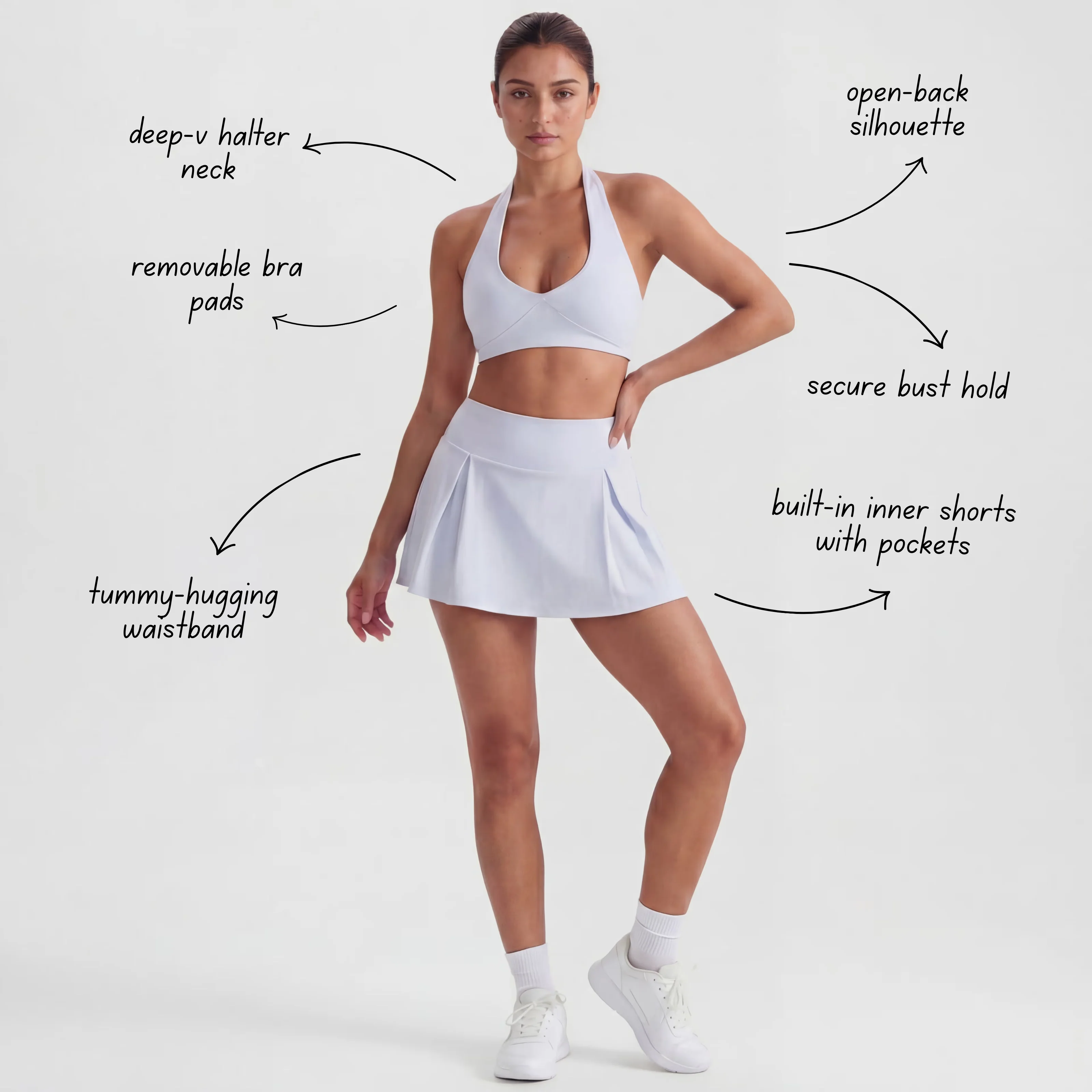 Paddleform Skirt - Image 8