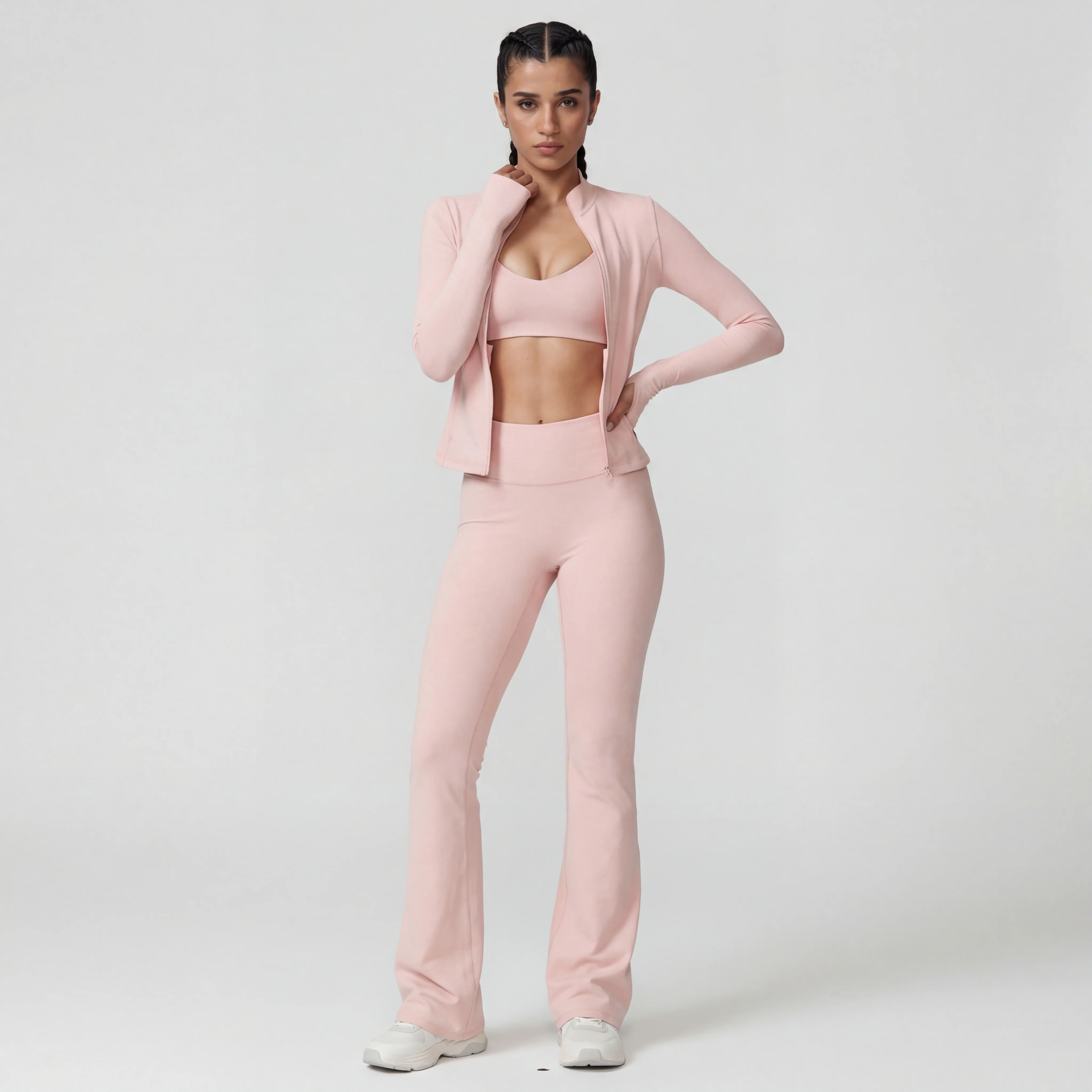 Everyday 3-Piece Seamless Set - Image 4