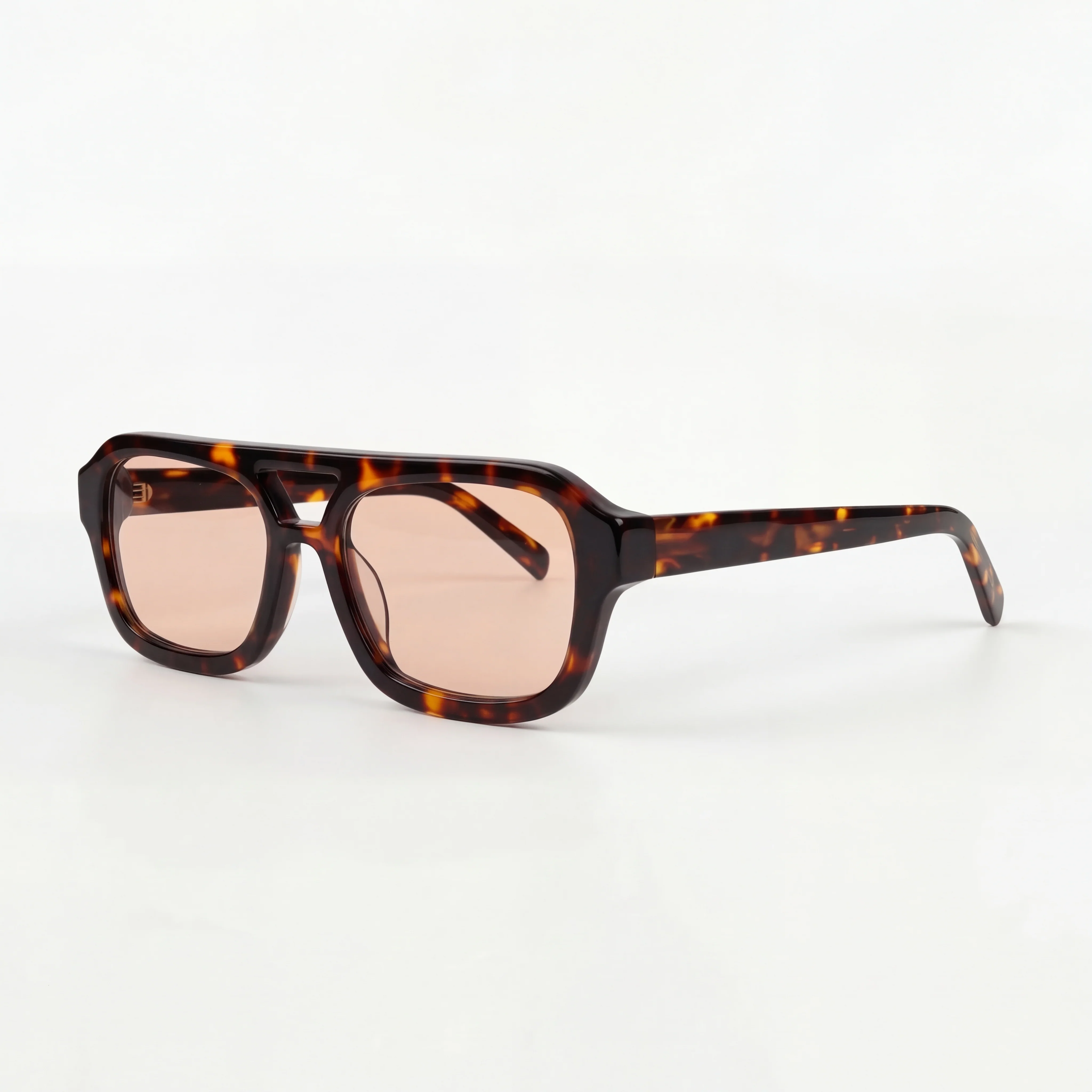 Sienna Polarized Acetate Sunglasses - Image 3