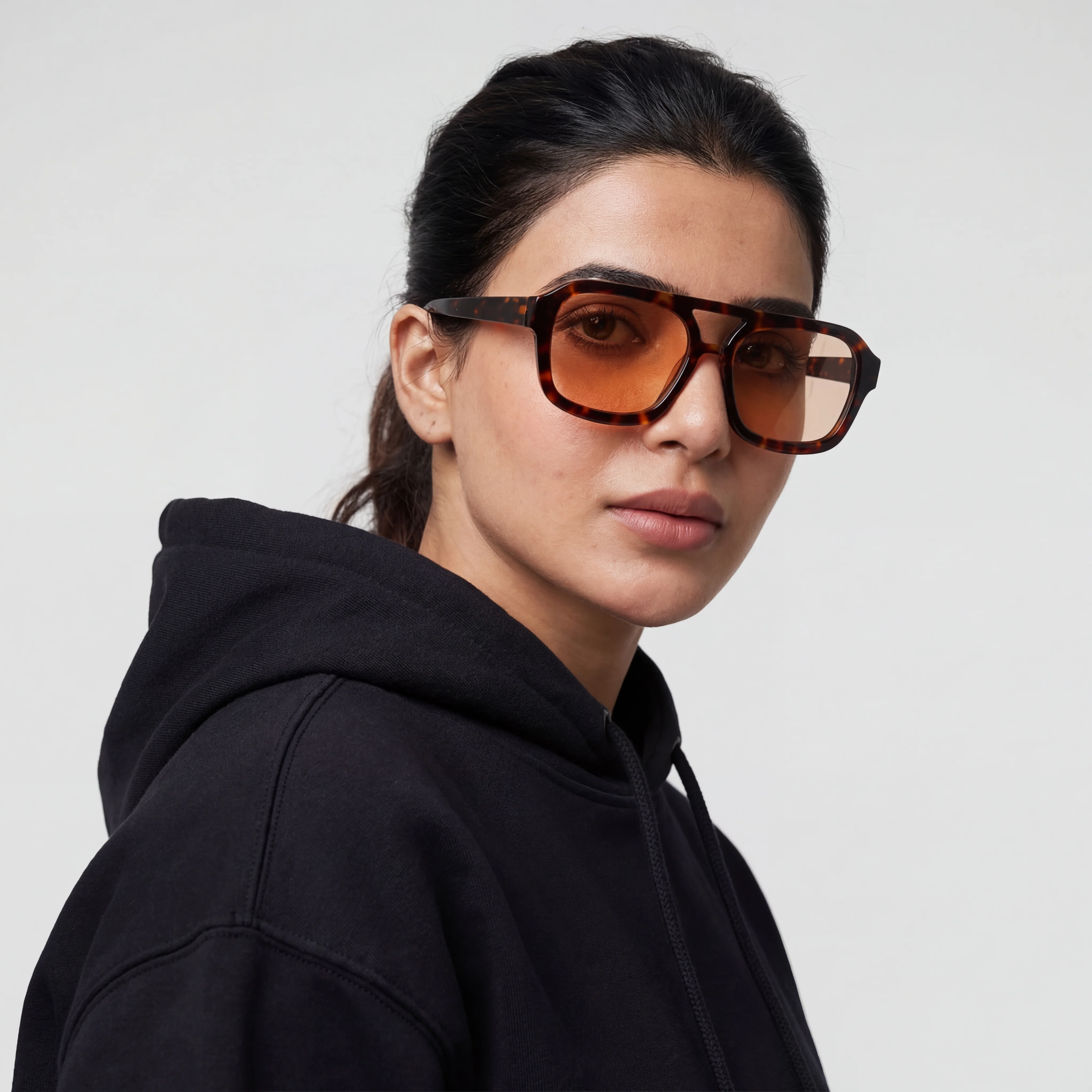 Sienna Polarized Acetate Sunglasses - Image 5