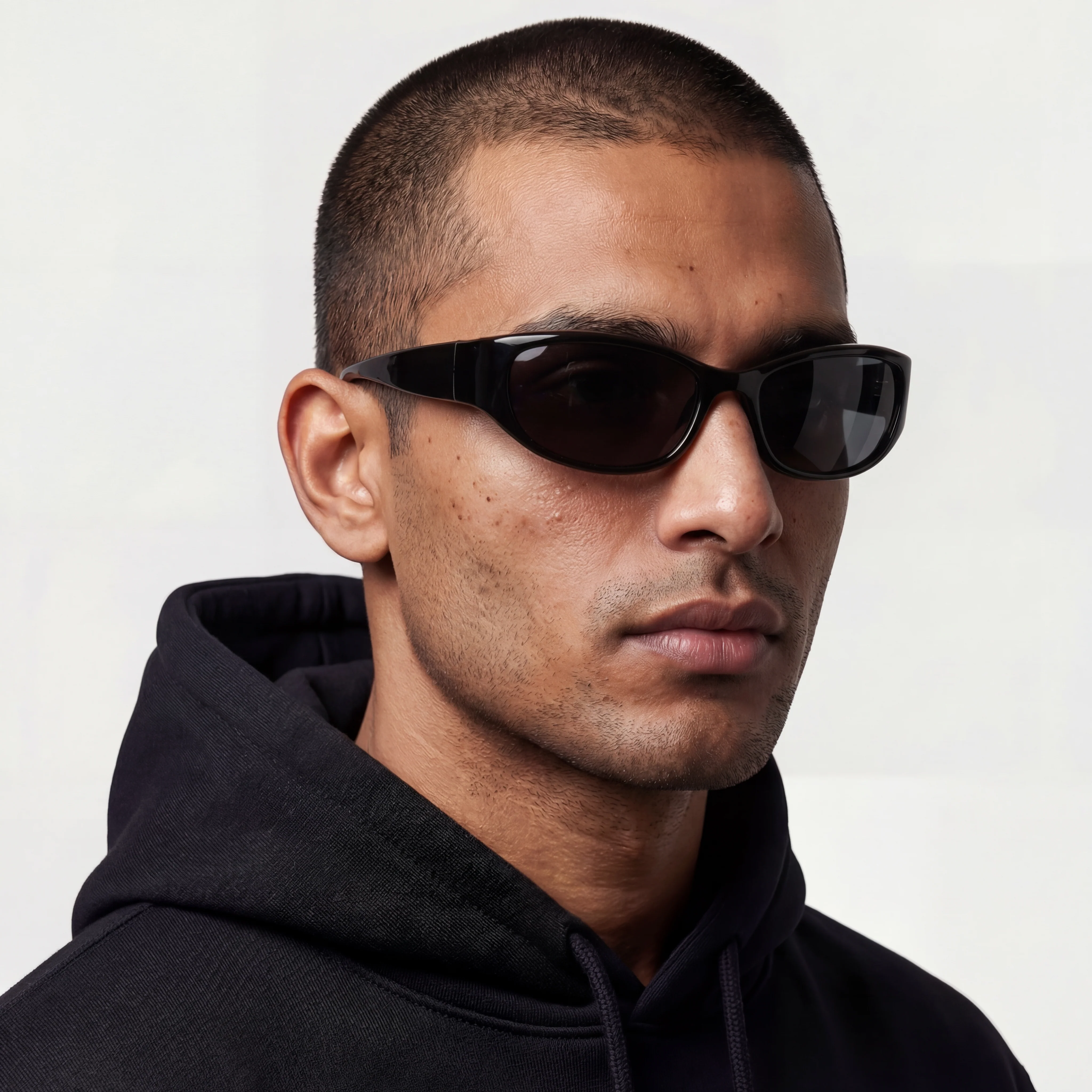 Vega Polarized Acetate Sunglasses - Image 5