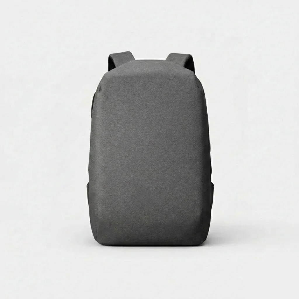 The Slate Secure Backpack
