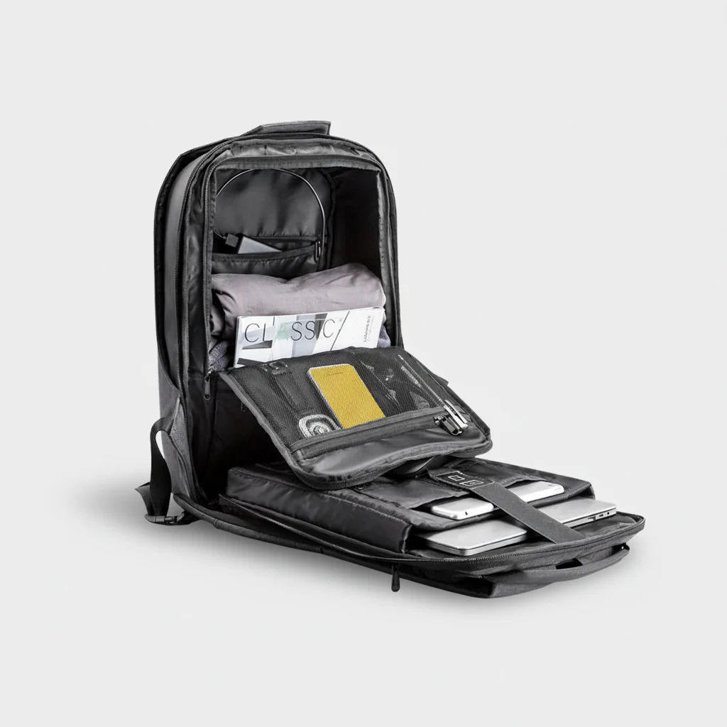 The Slate Secure Backpack - Image 6