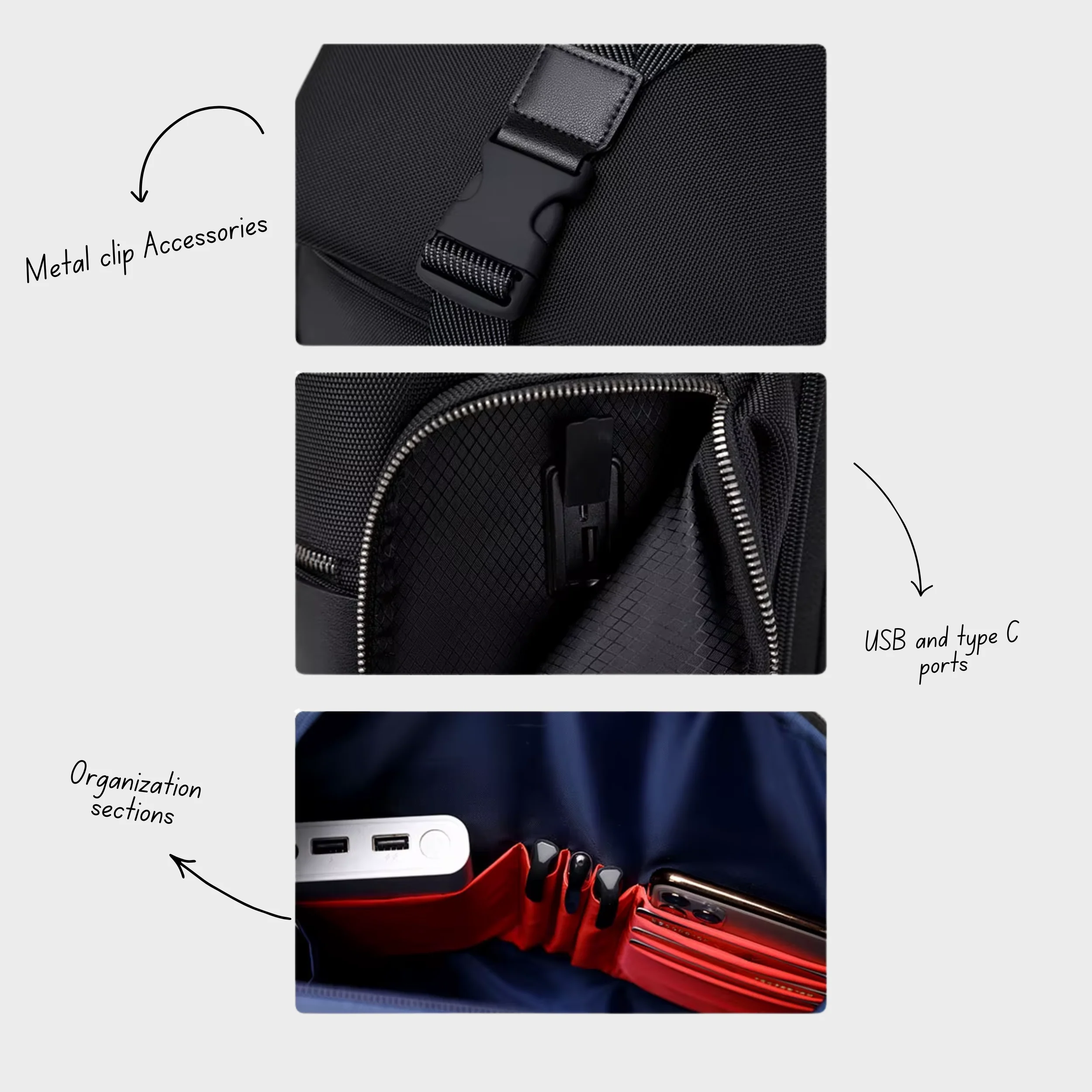 The Orion Backpack - Image 7