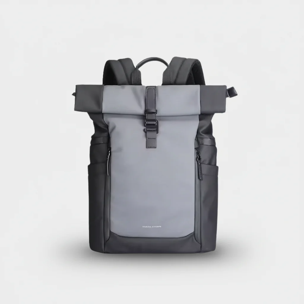 The Cloudy Rollup Backpack