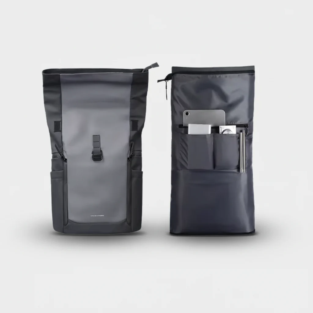 The Cloudy Rollup Backpack - Image 4