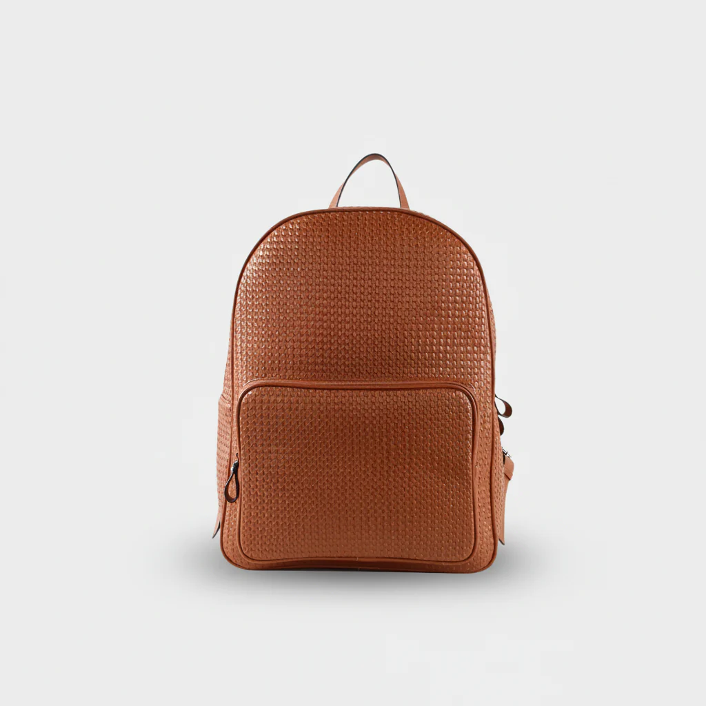 The Cognac Backpack