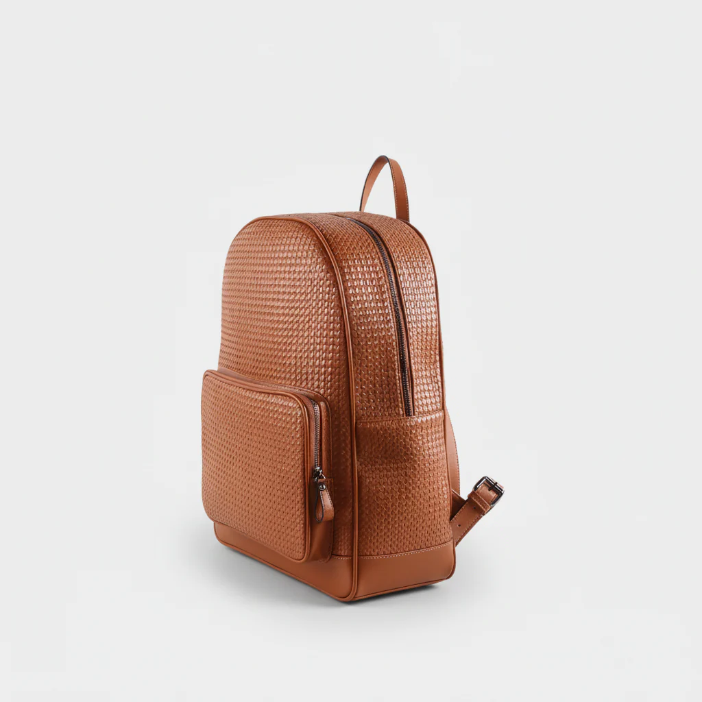 The Cognac Backpack - Image 2