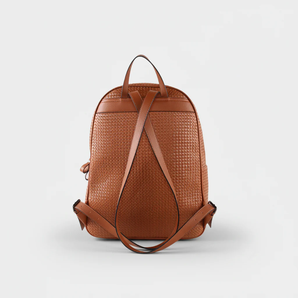 The Cognac Backpack - Image 3