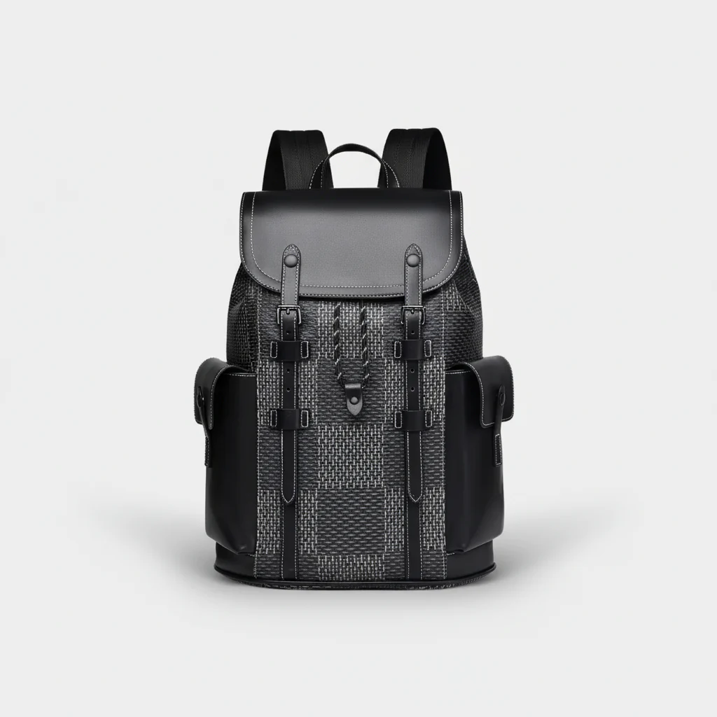 The Forge Buckle Backpack