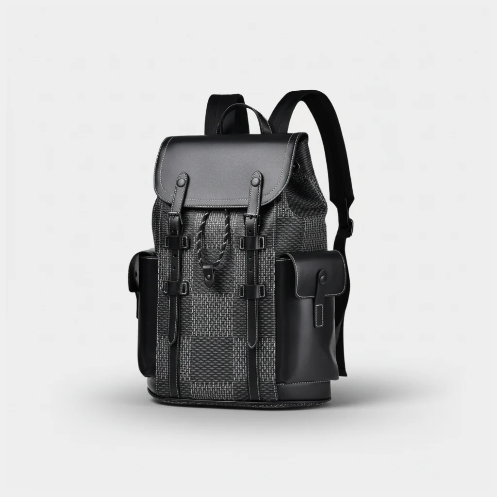 The Forge Buckle Backpack - Image 2