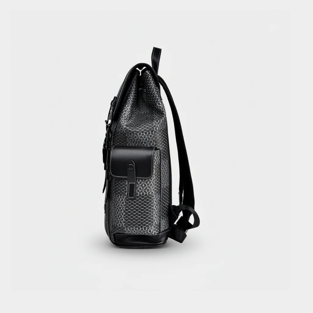 The Forge Buckle Backpack - Image 3