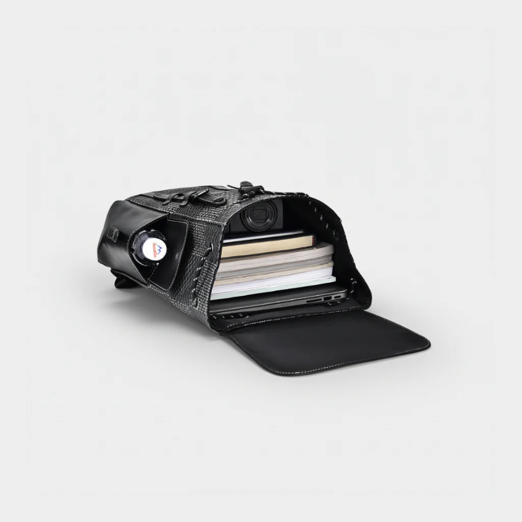 The Forge Buckle Backpack - Image 4
