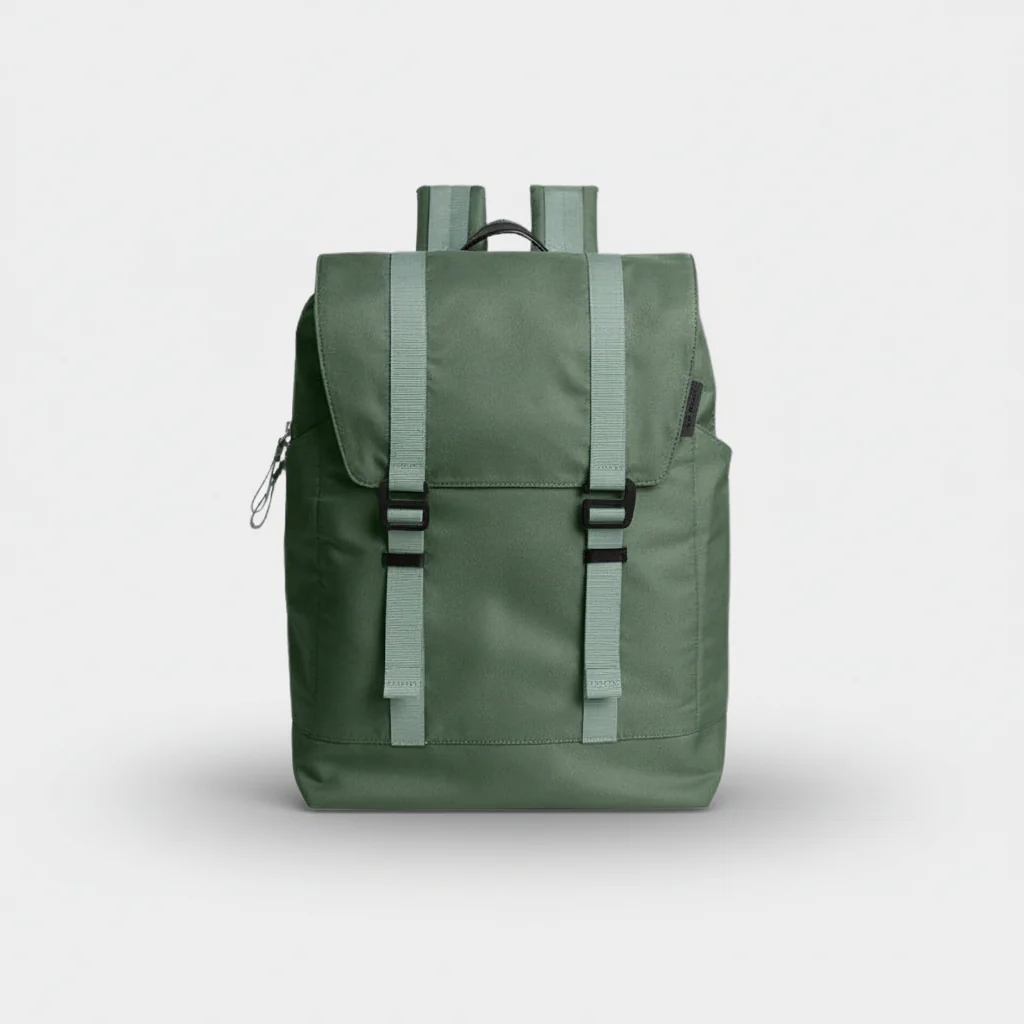 The Olive Backpack