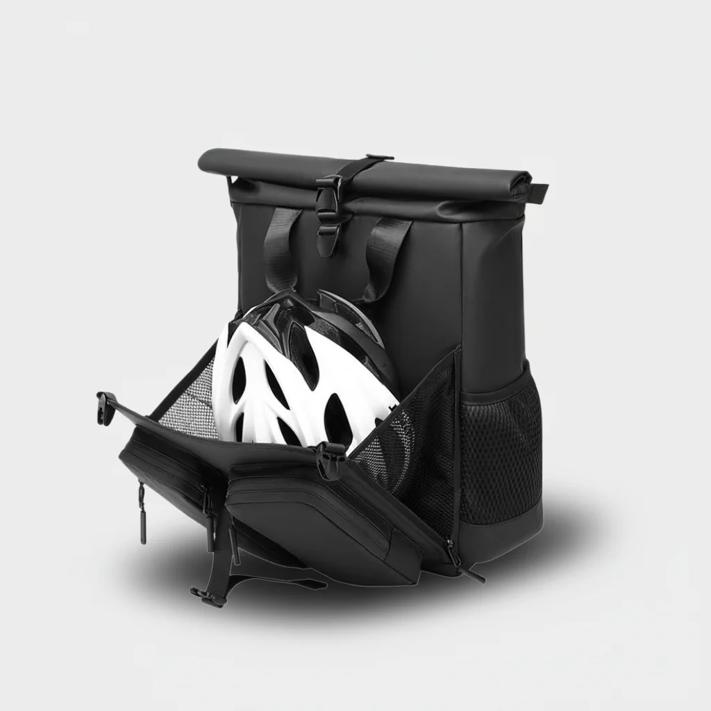 The Ranger Rolltop Backpack - Image 3