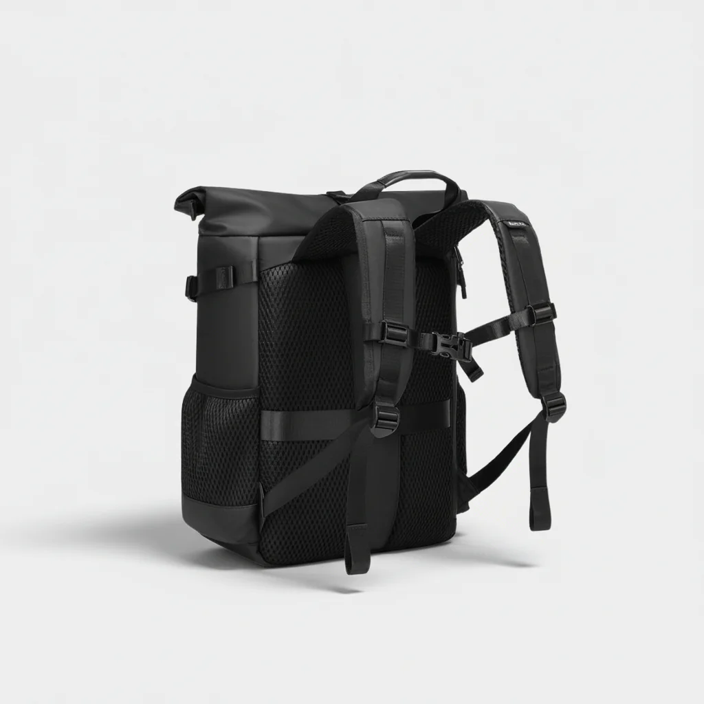 The Ranger Rolltop Backpack - Image 4
