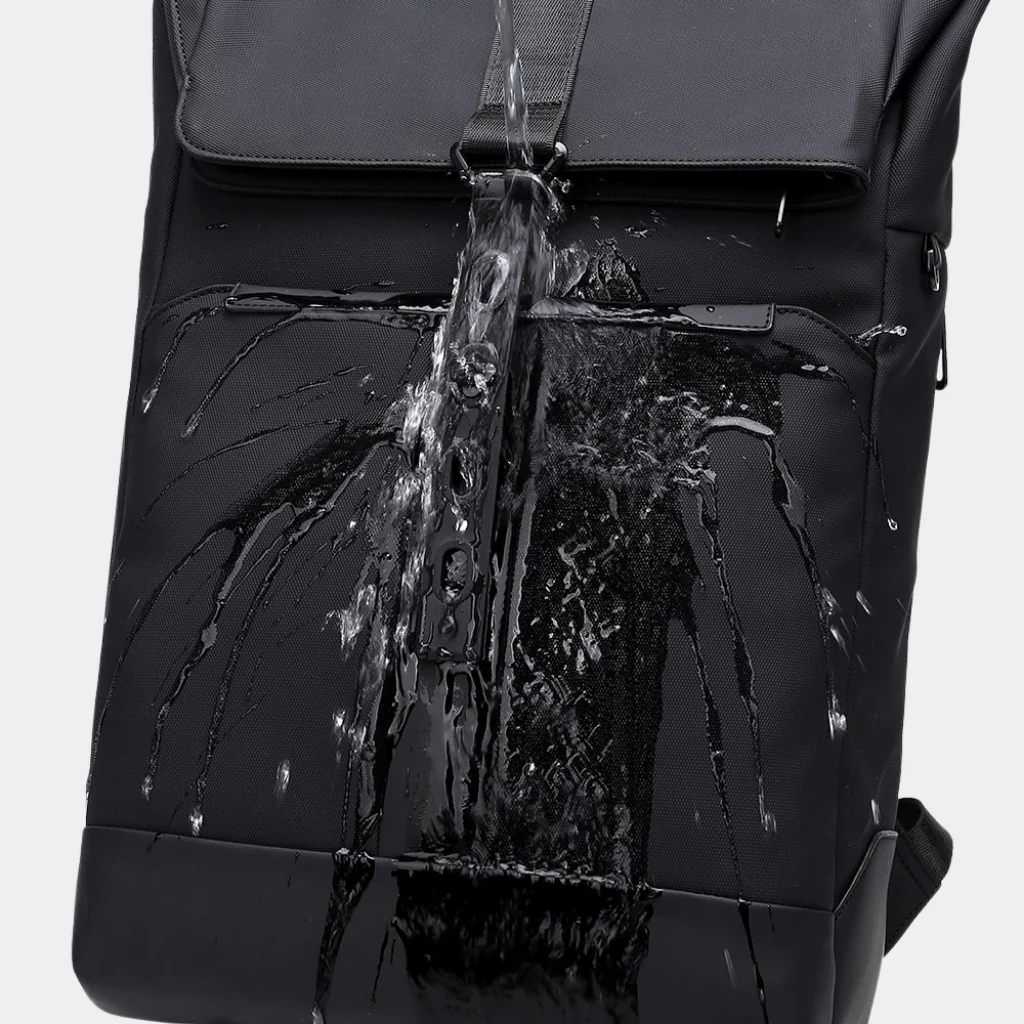The Slate Rolltop Backpack - Image 3